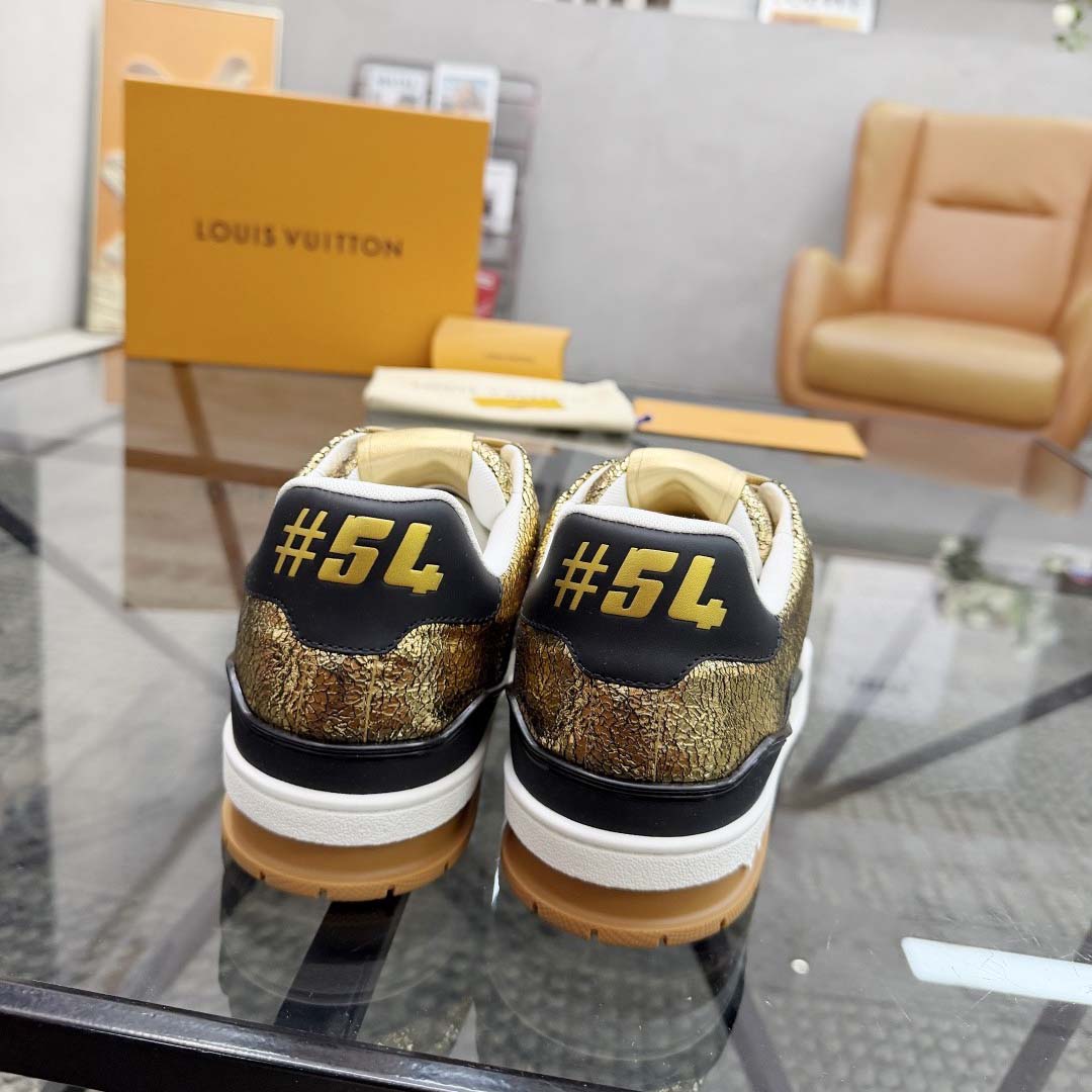 Louis Vuitton LV Trainer Sneaker - DopestKickz
