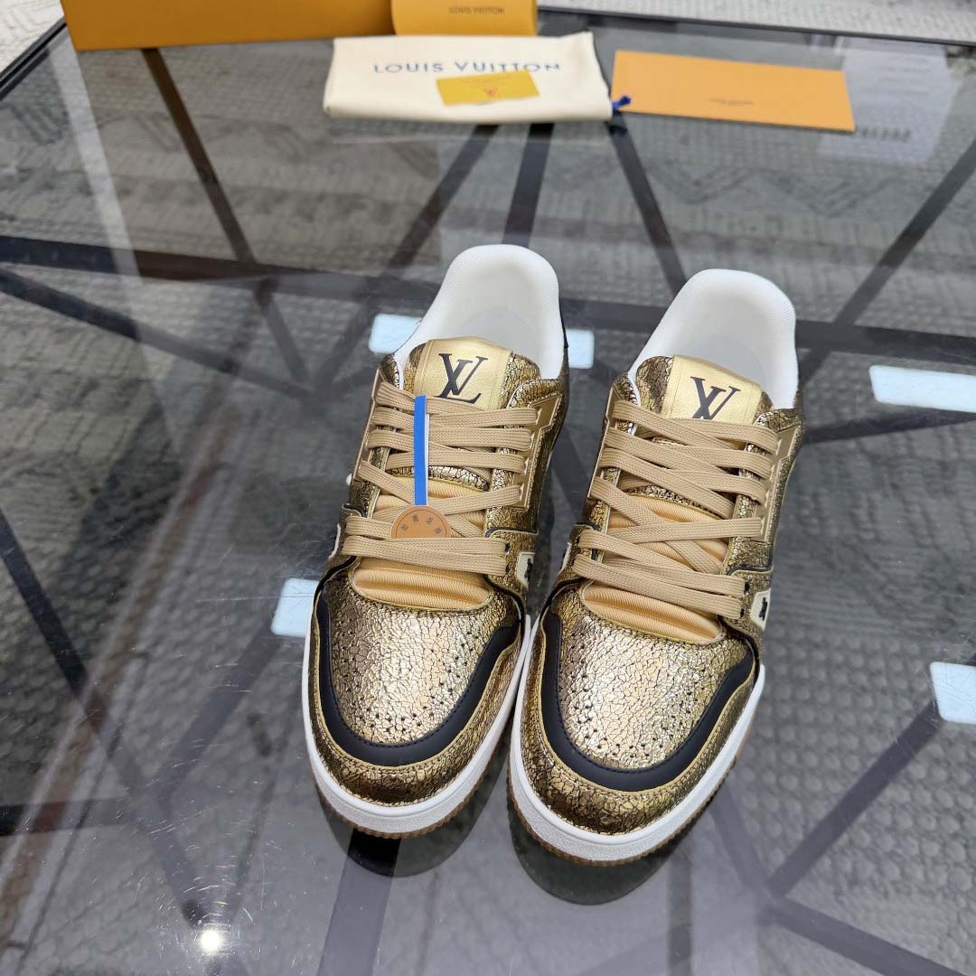 Louis Vuitton LV Trainer Sneaker - DopestKickz