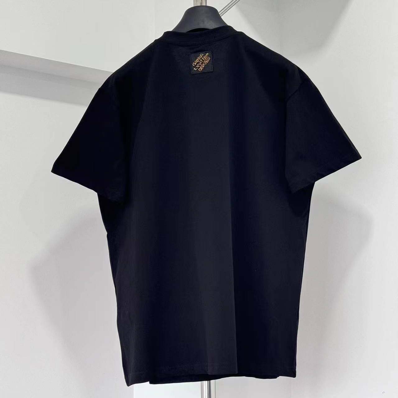 Louis Vuitton Embellished Signature T-Shirt - DopestKickz