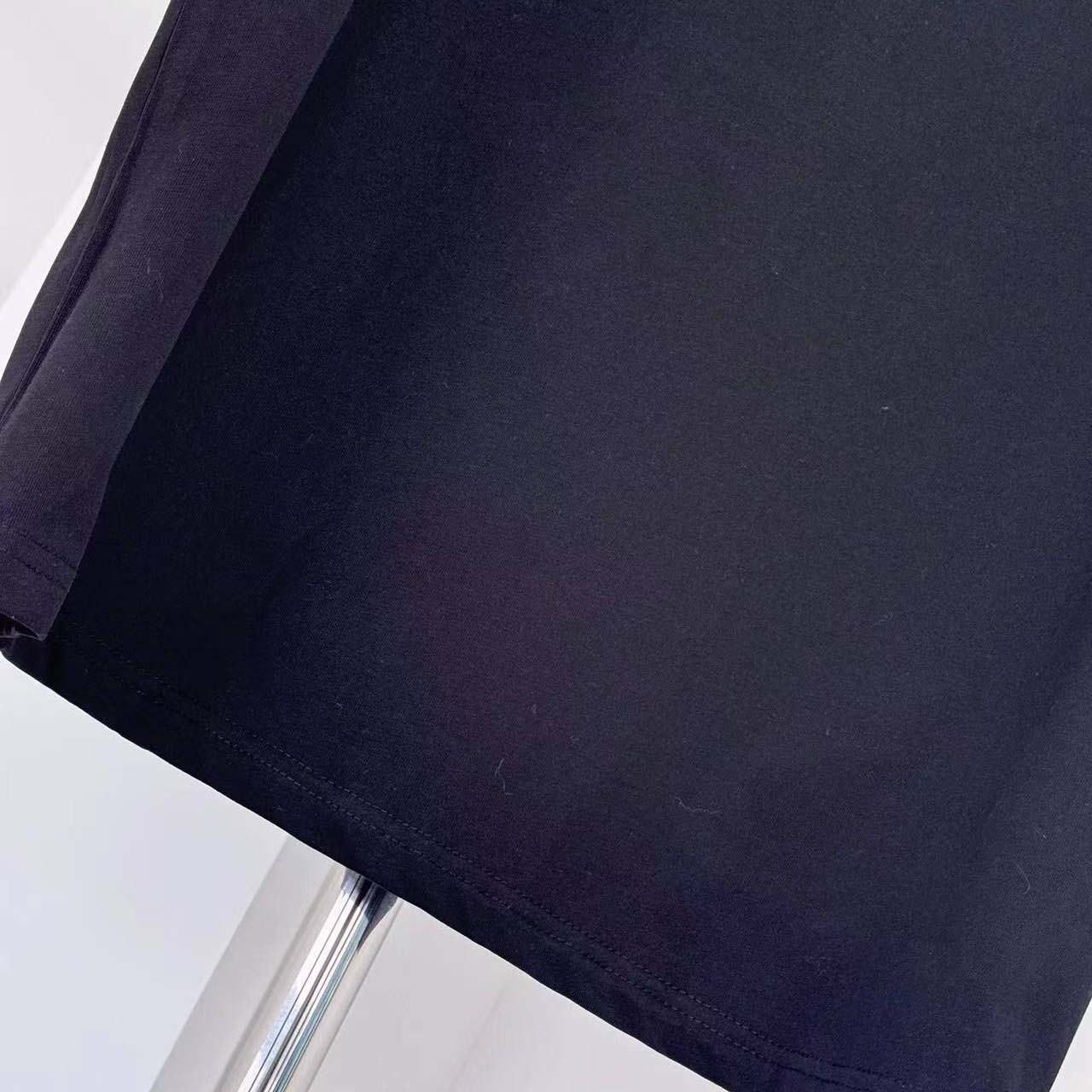 Louis Vuitton Embellished Signature T-Shirt - DopestKickz