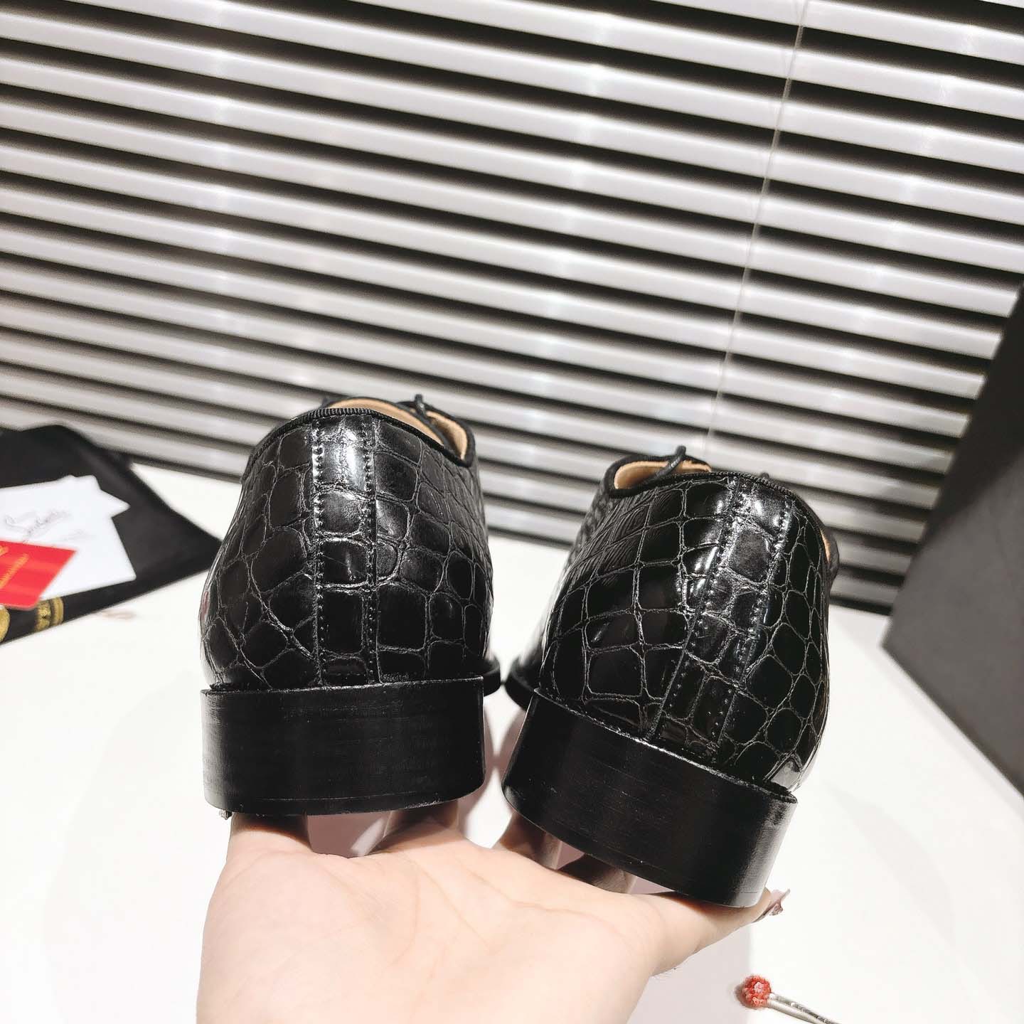 Christian Louboutin Chambeliss  - DopestKickz