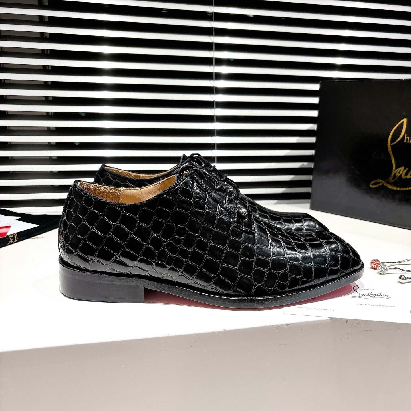 Christian Louboutin Chambeliss  - DopestKickz