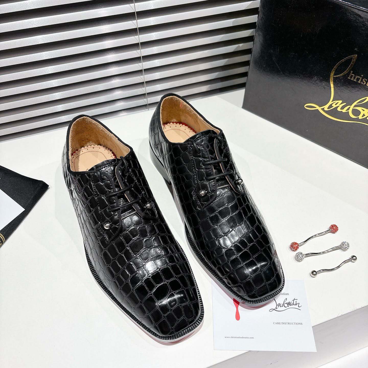 Christian Louboutin Chambeliss  - DopestKickz