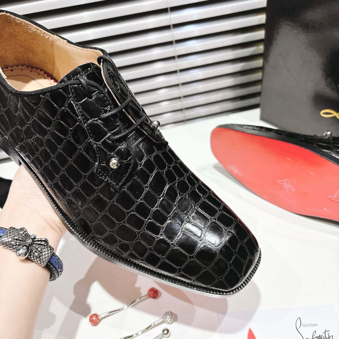 Christian Louboutin Chambeliss  - DopestKickz