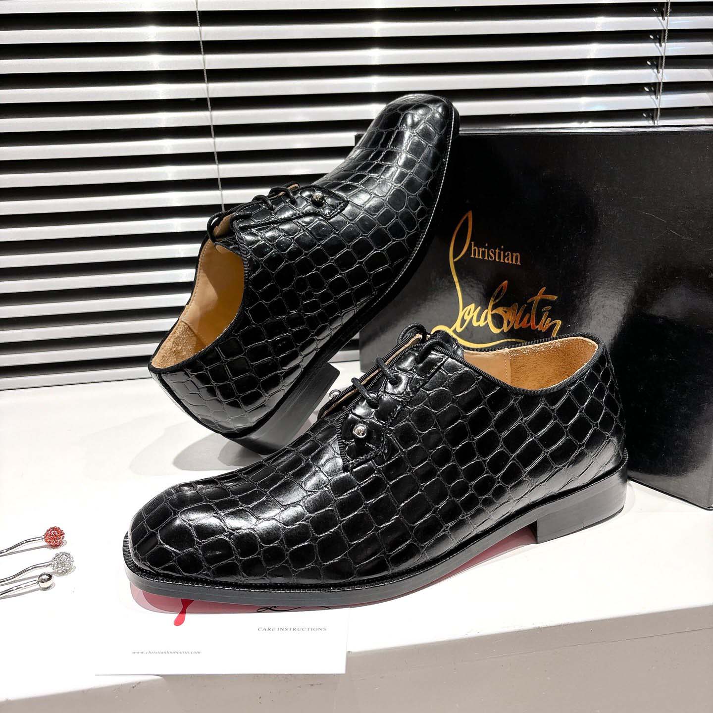 Christian Louboutin Chambeliss  - DopestKickz