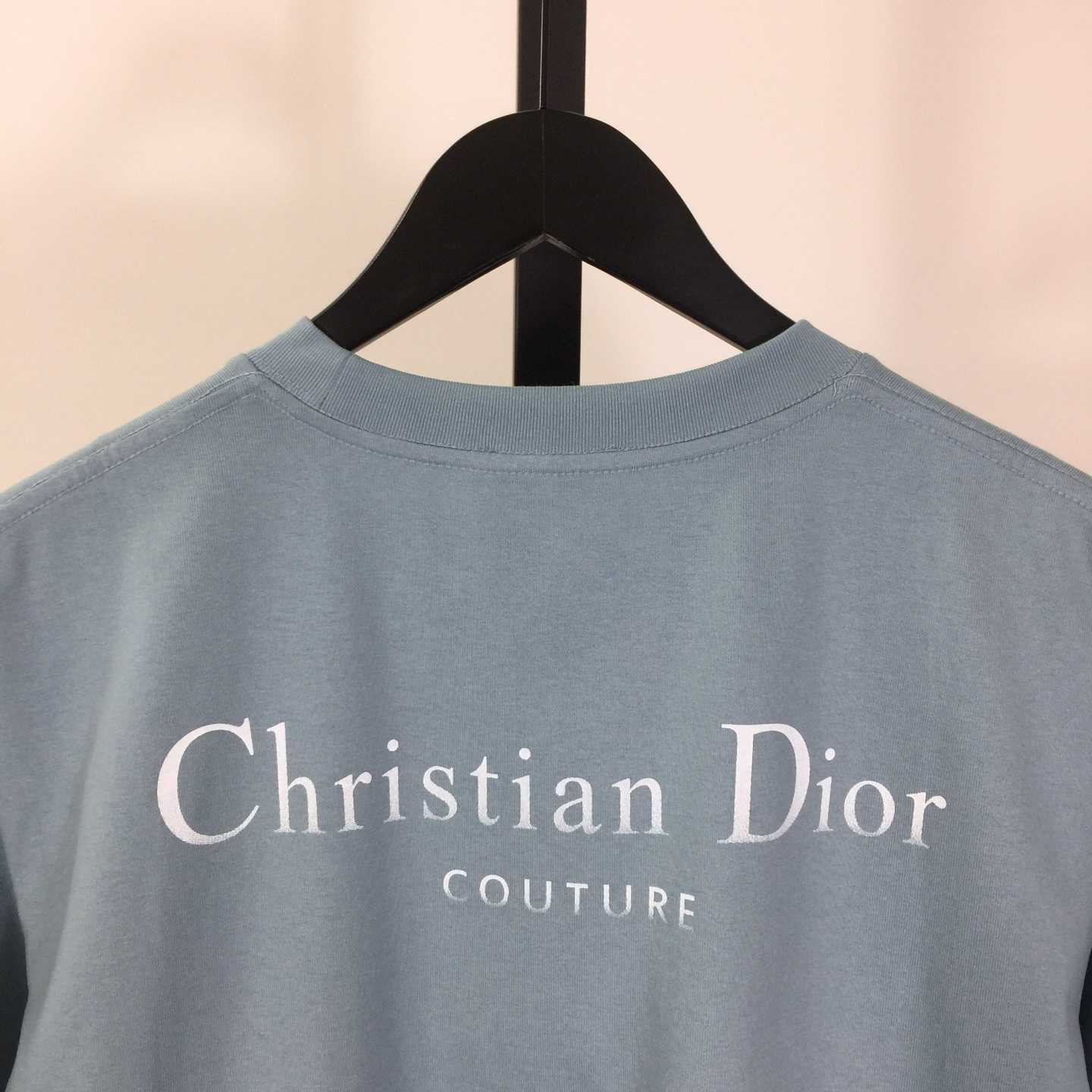 Dior Couture relaxed-fit T-shirt - DopestKickz