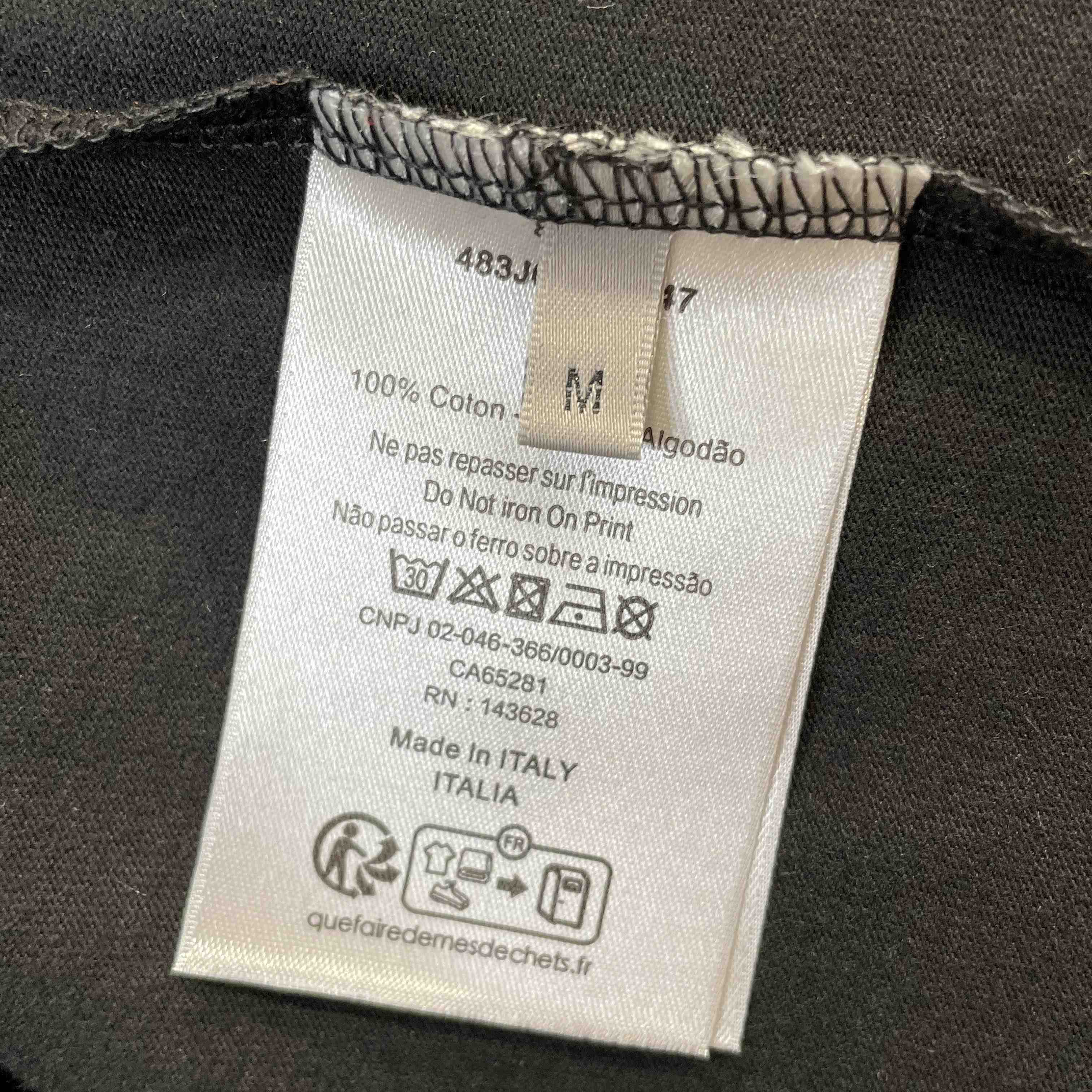 Dior CD Box T-Shirt - DopestKickz