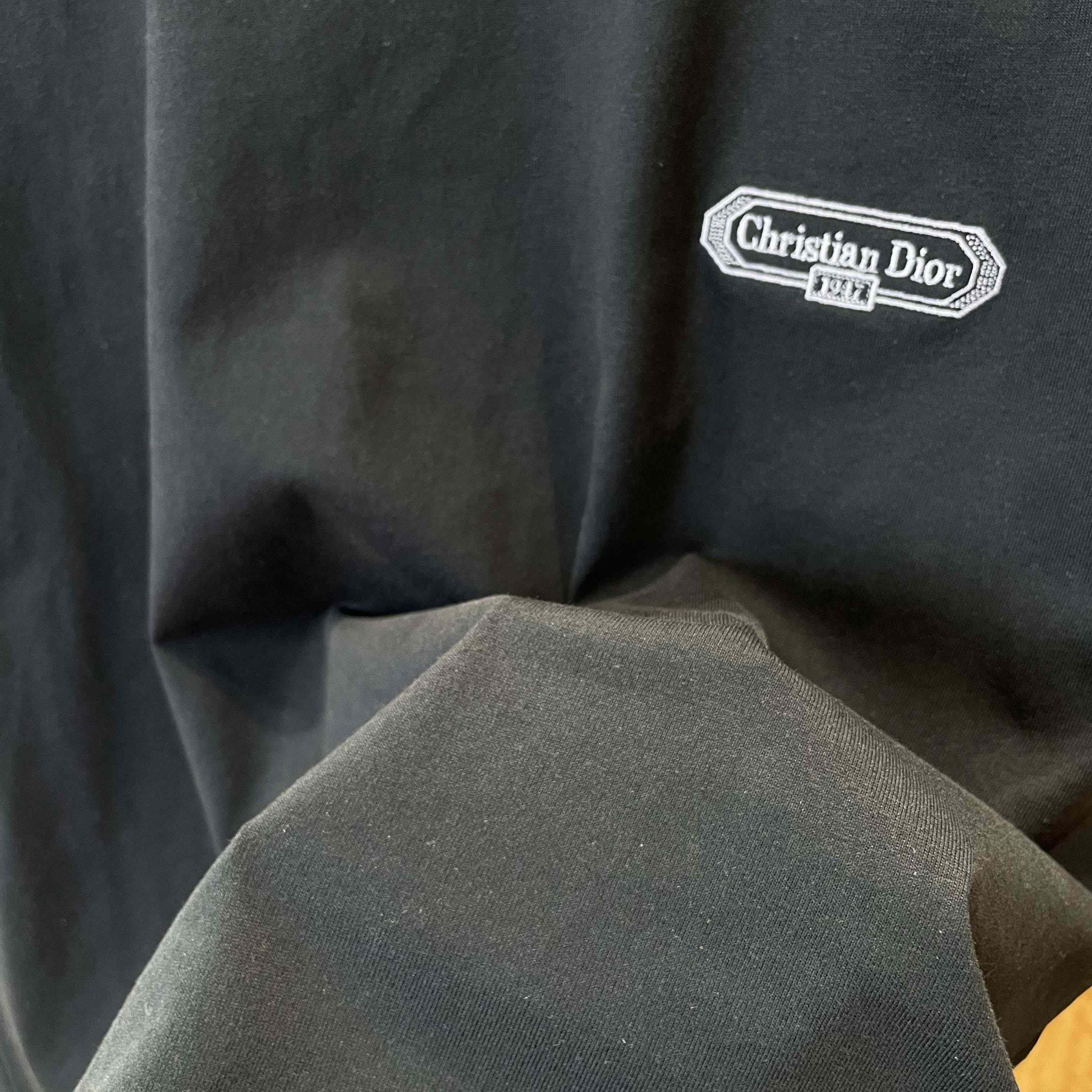 Dior CD Box T-Shirt - DopestKickz