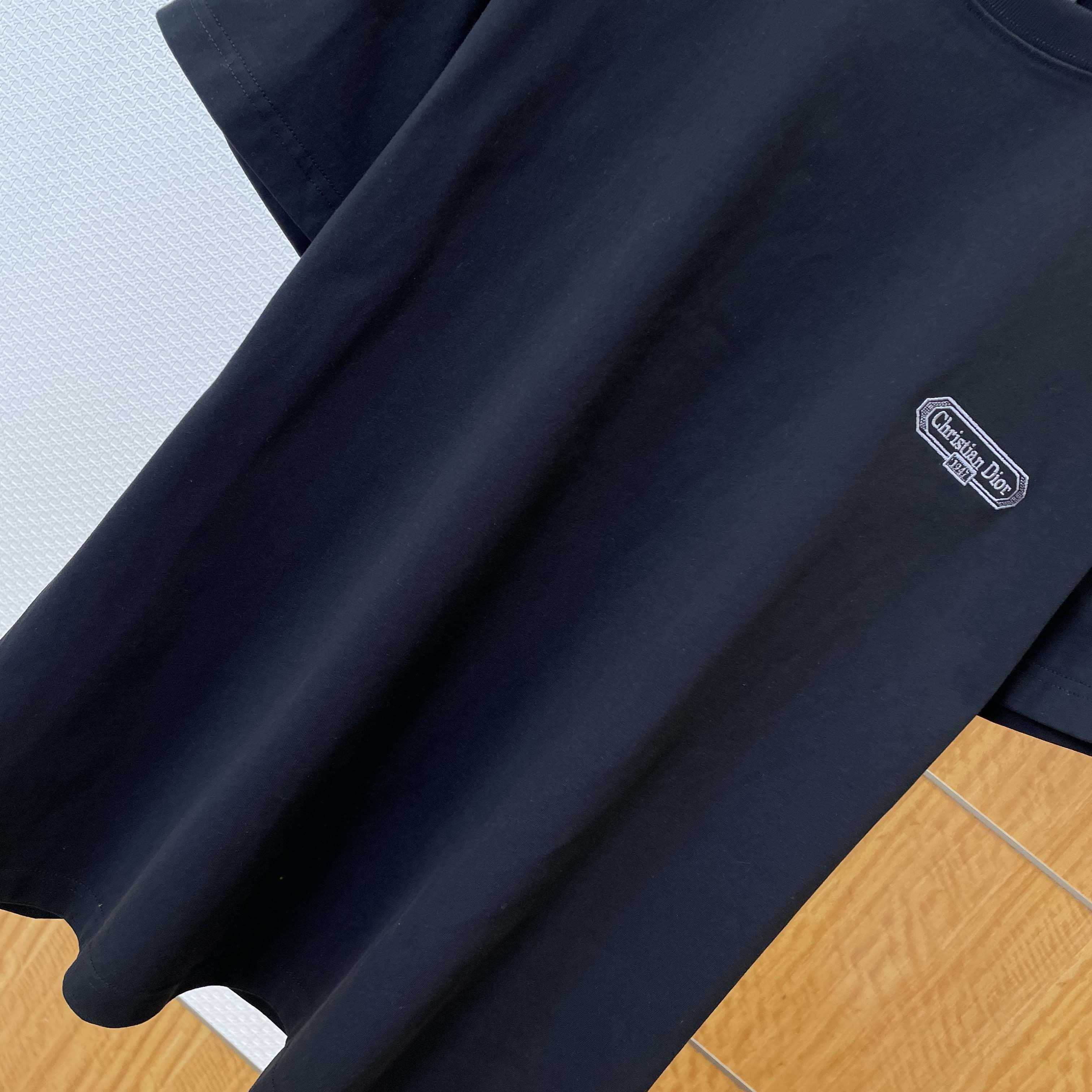 Dior CD Box T-Shirt - DopestKickz