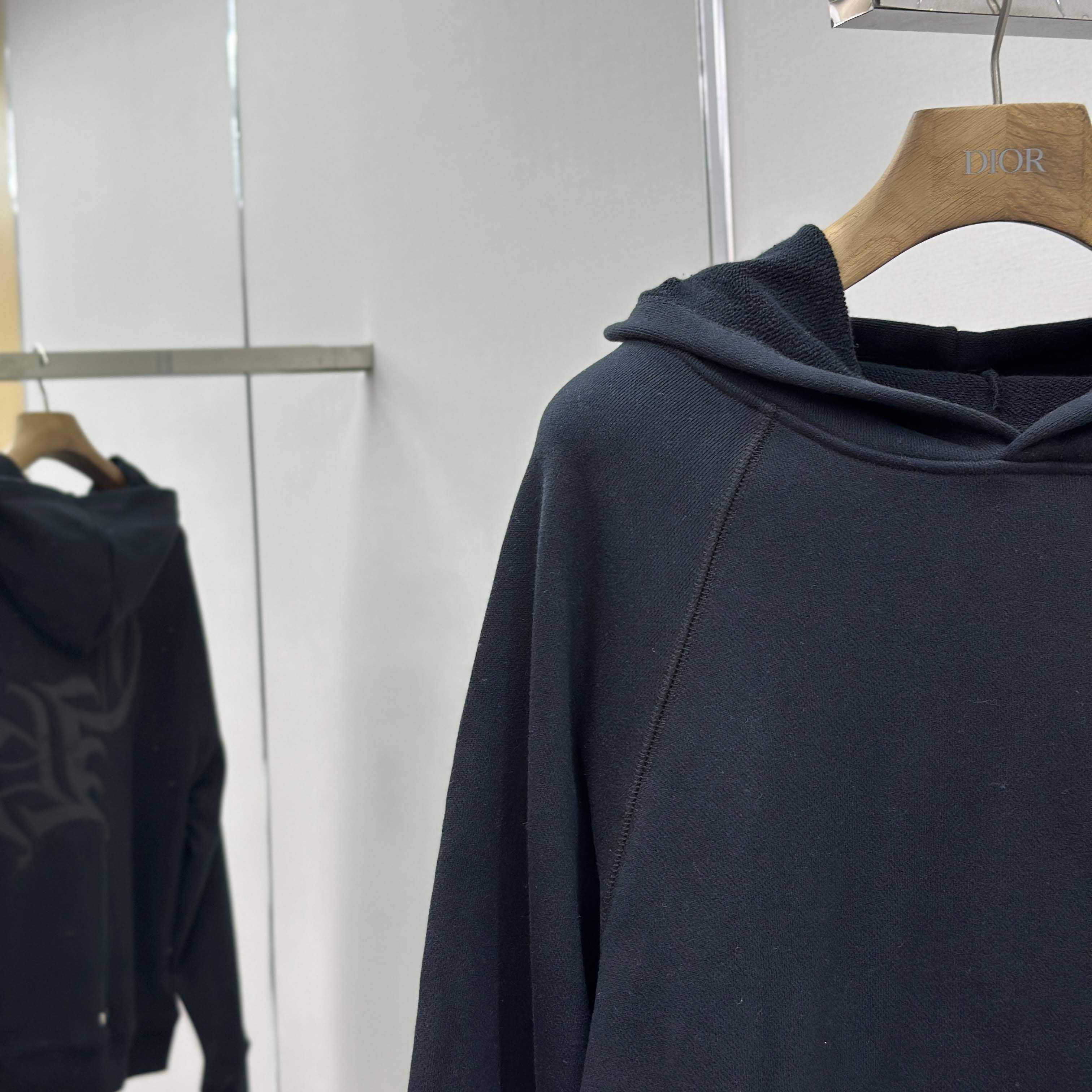 Chrome Heart Cotton Hoodie - DopestKickz