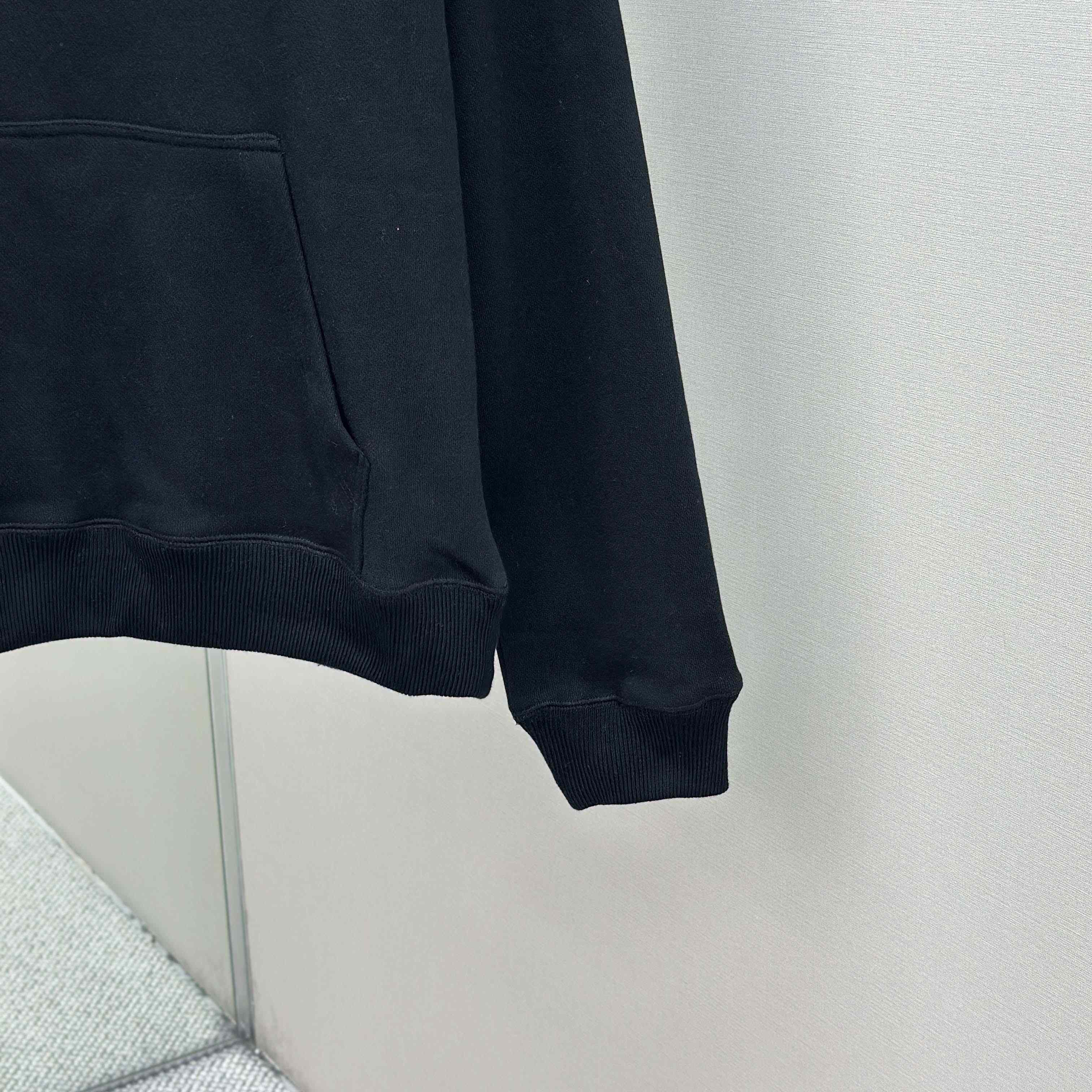 Chrome Heart Cotton Hoodie - DopestKickz