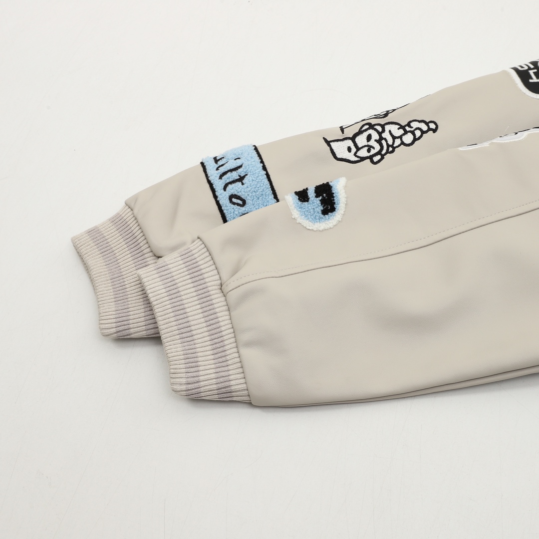 Louis Vuitton Bunny Varsity Jacke - DopestKickz