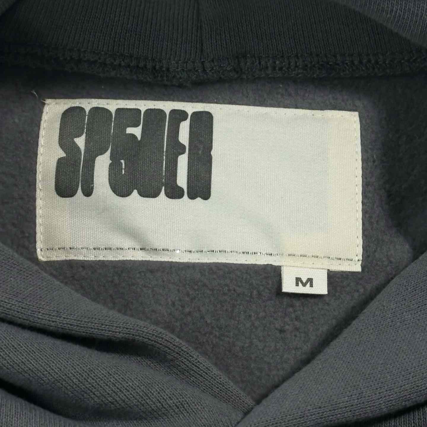 Sp5der Punk V2 Hoodie - DopestKickz