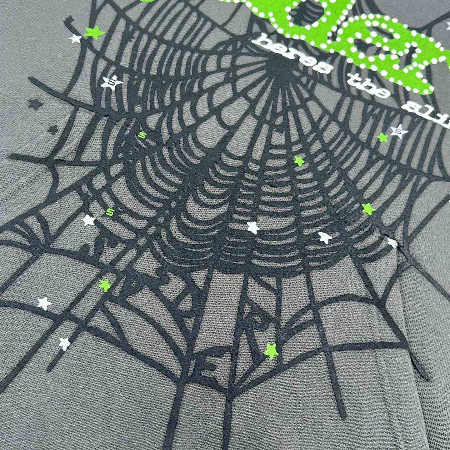 Sp5der Punk V2 Hoodie - DopestKickz