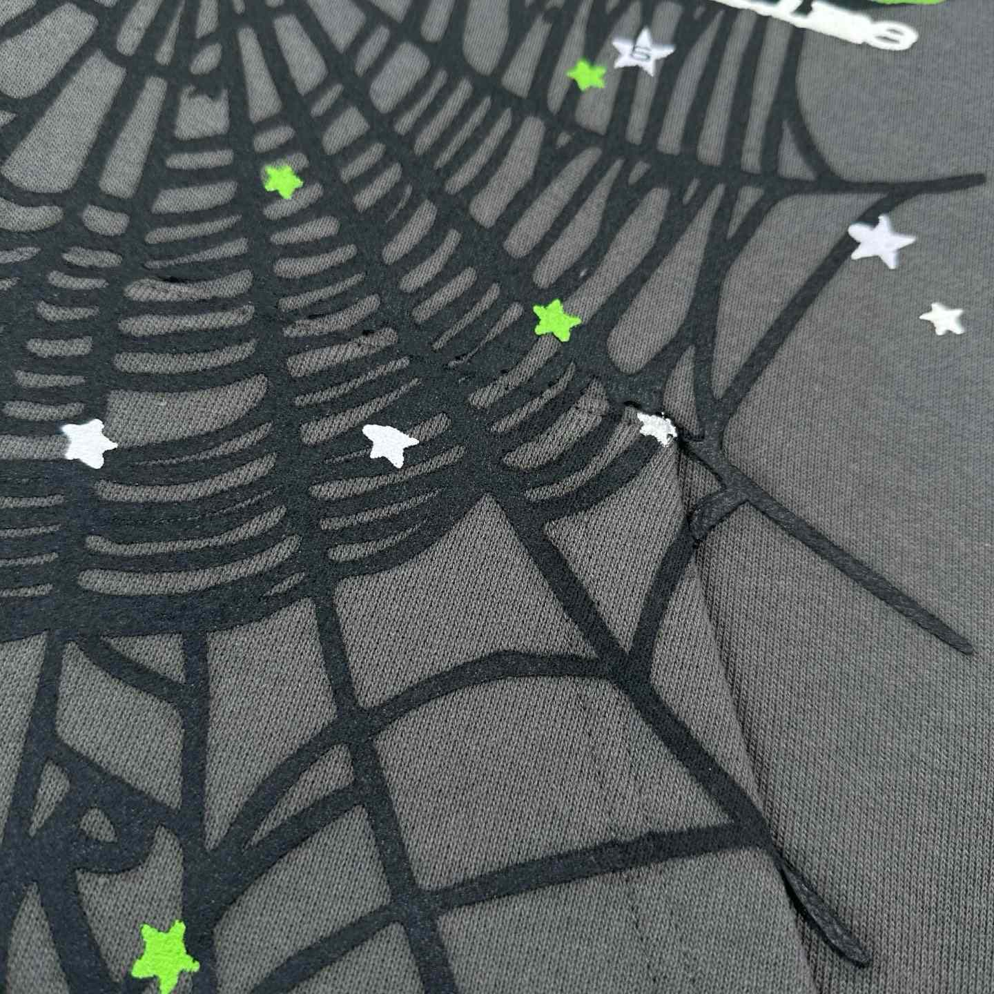 Sp5der Punk V2 Hoodie - DopestKickz