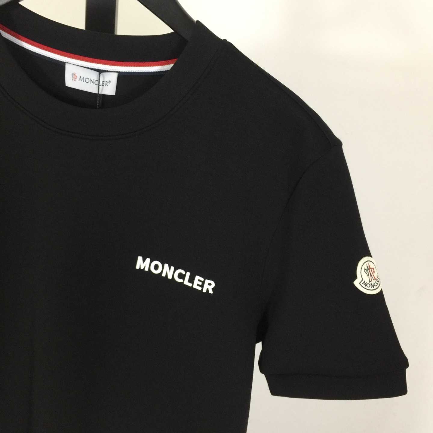 Moncler Cotton Tee - DopestKickz