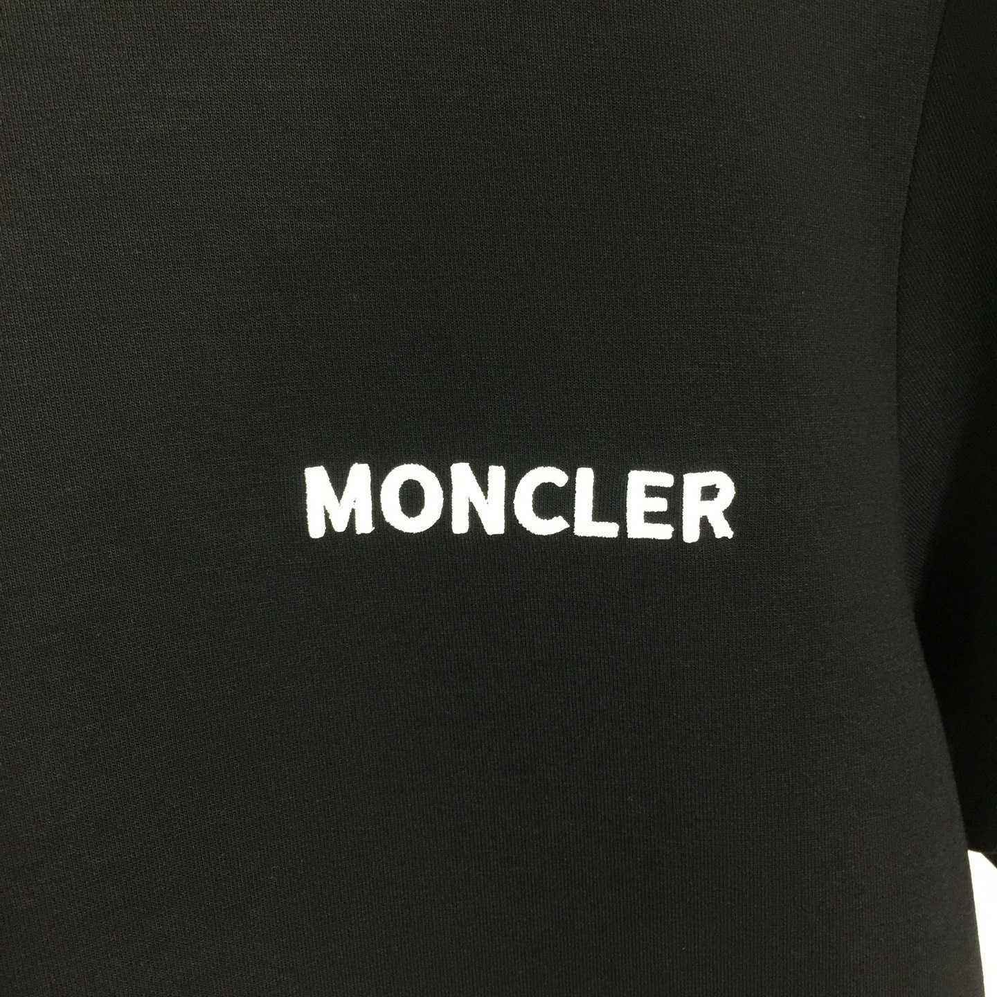 Moncler Cotton Tee - DopestKickz