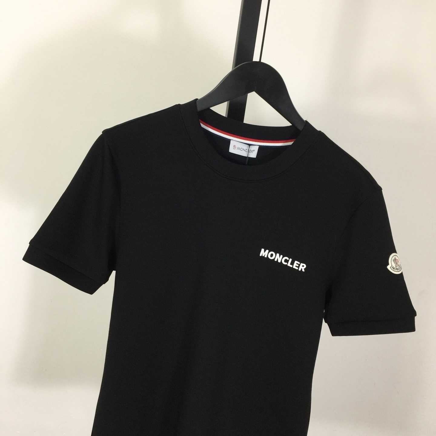 Moncler Cotton Tee - DopestKickz