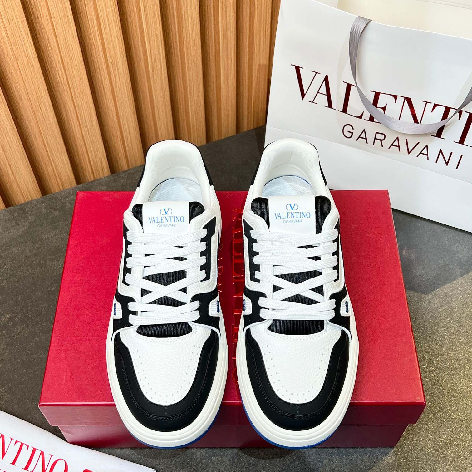 Valent Garavani One Stud XL low-top sneakers  - DopestKickz