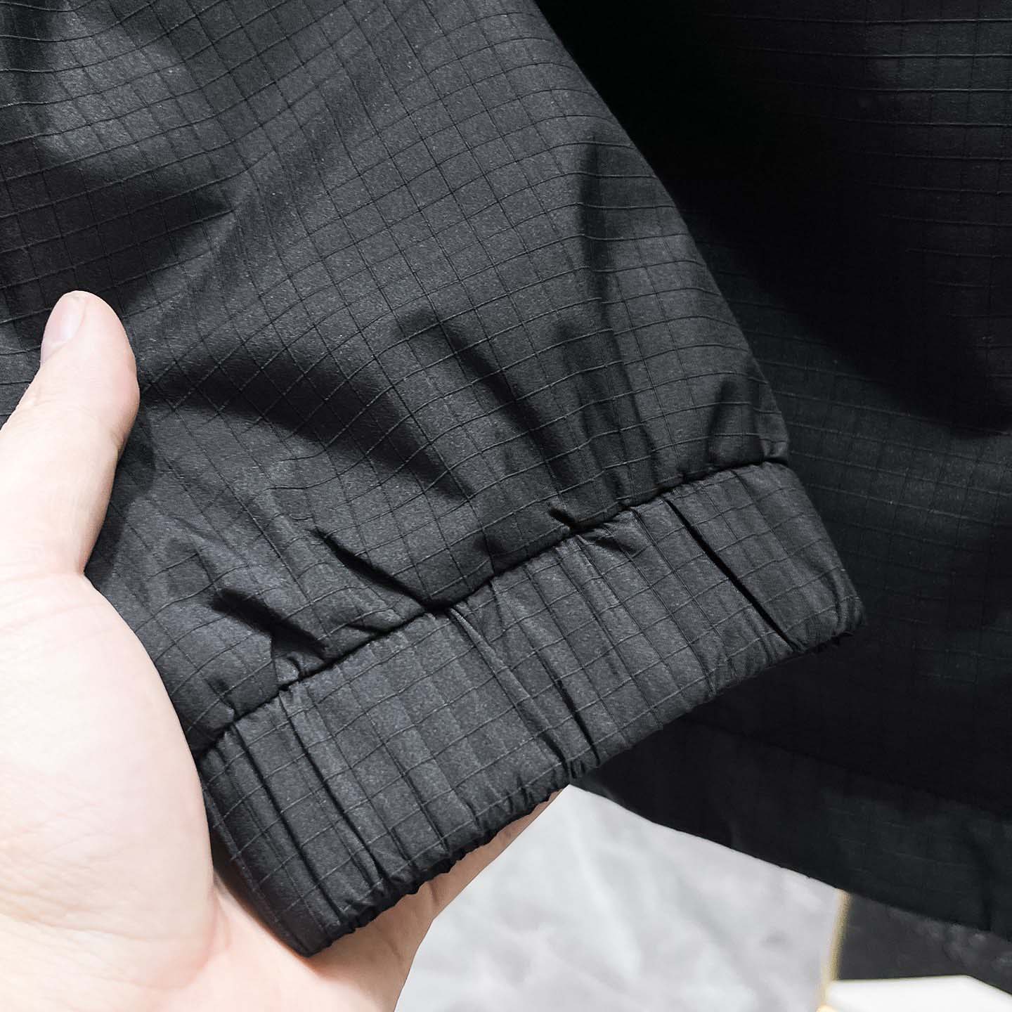 Moncler Hooded Windbreaker - DopestKickz