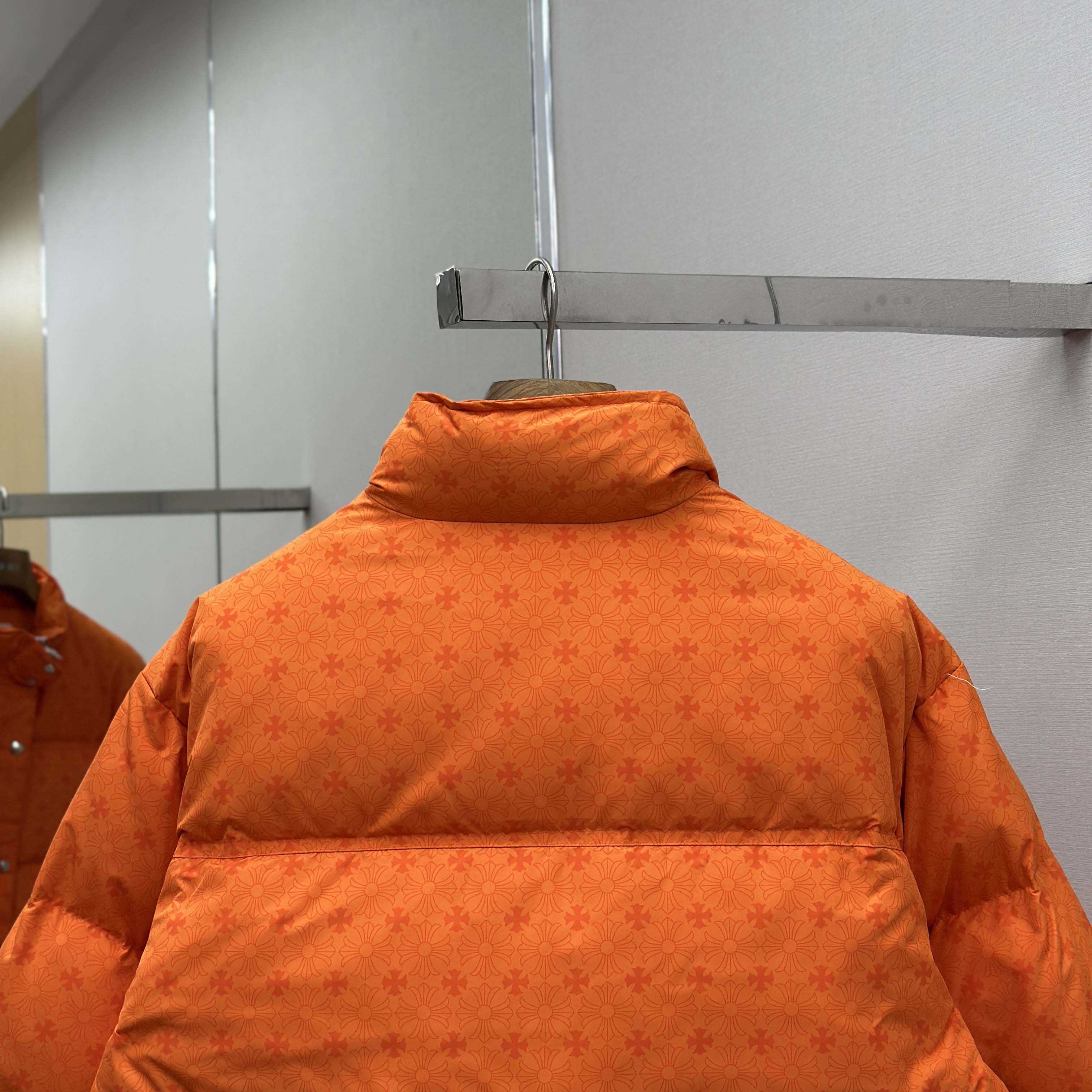 Chrome Hearts Down Jacket - DopestKickz