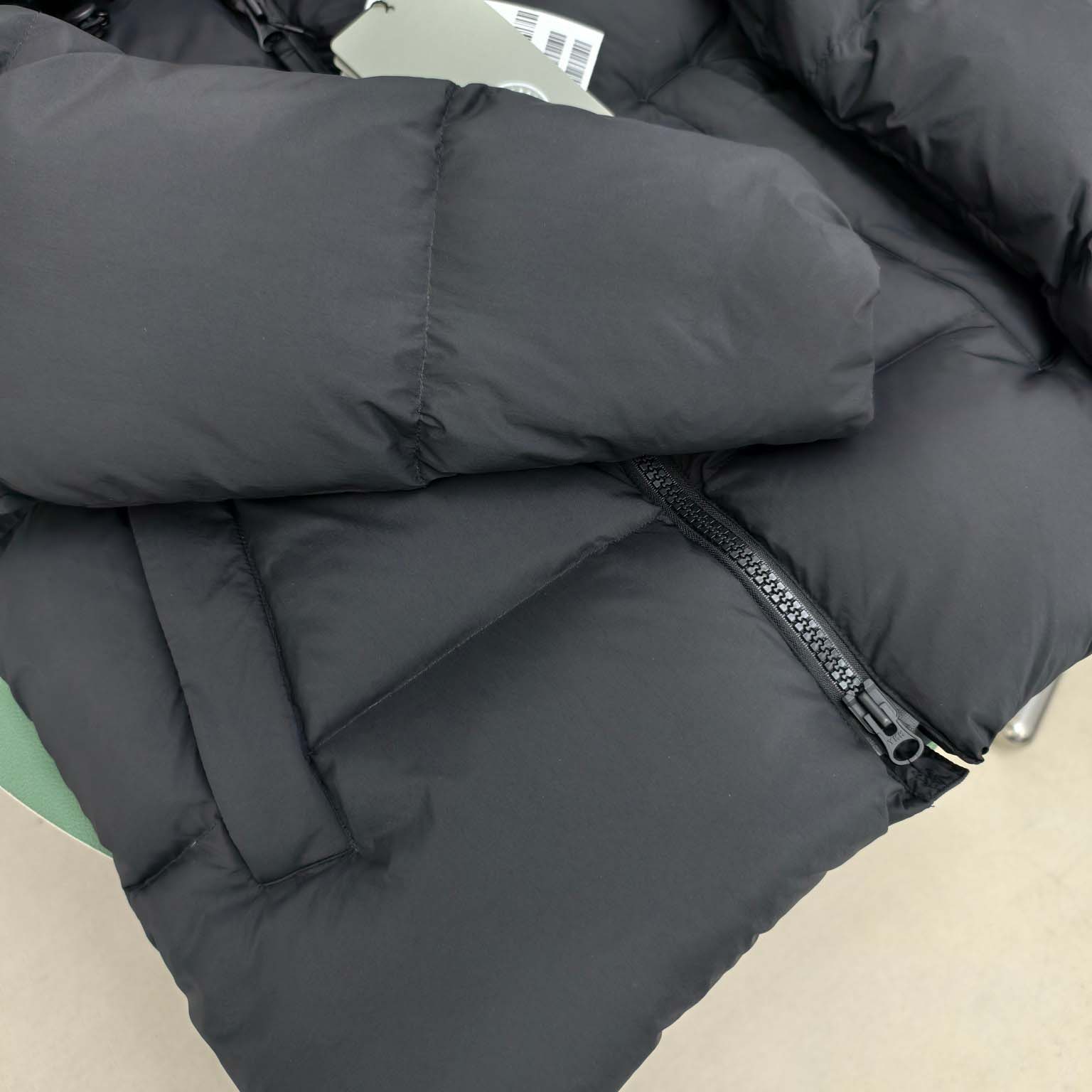Canada Goose Crofton Puffer EnduraLuxe Black Label - DopestKickz