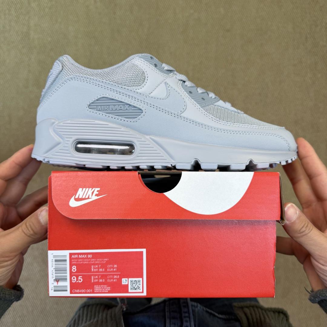 Nike Air Max 90 Sneakers     CN8490-001 - DopestKickz