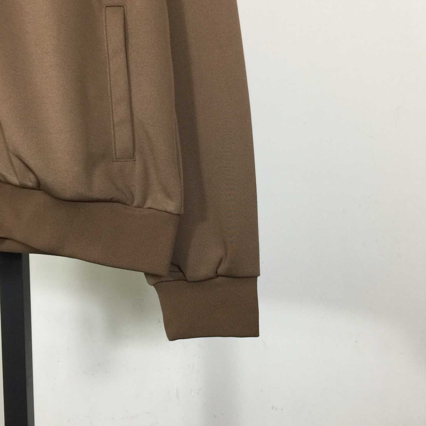 Prada Logo-patch Bomber Jacket - DopestKickz