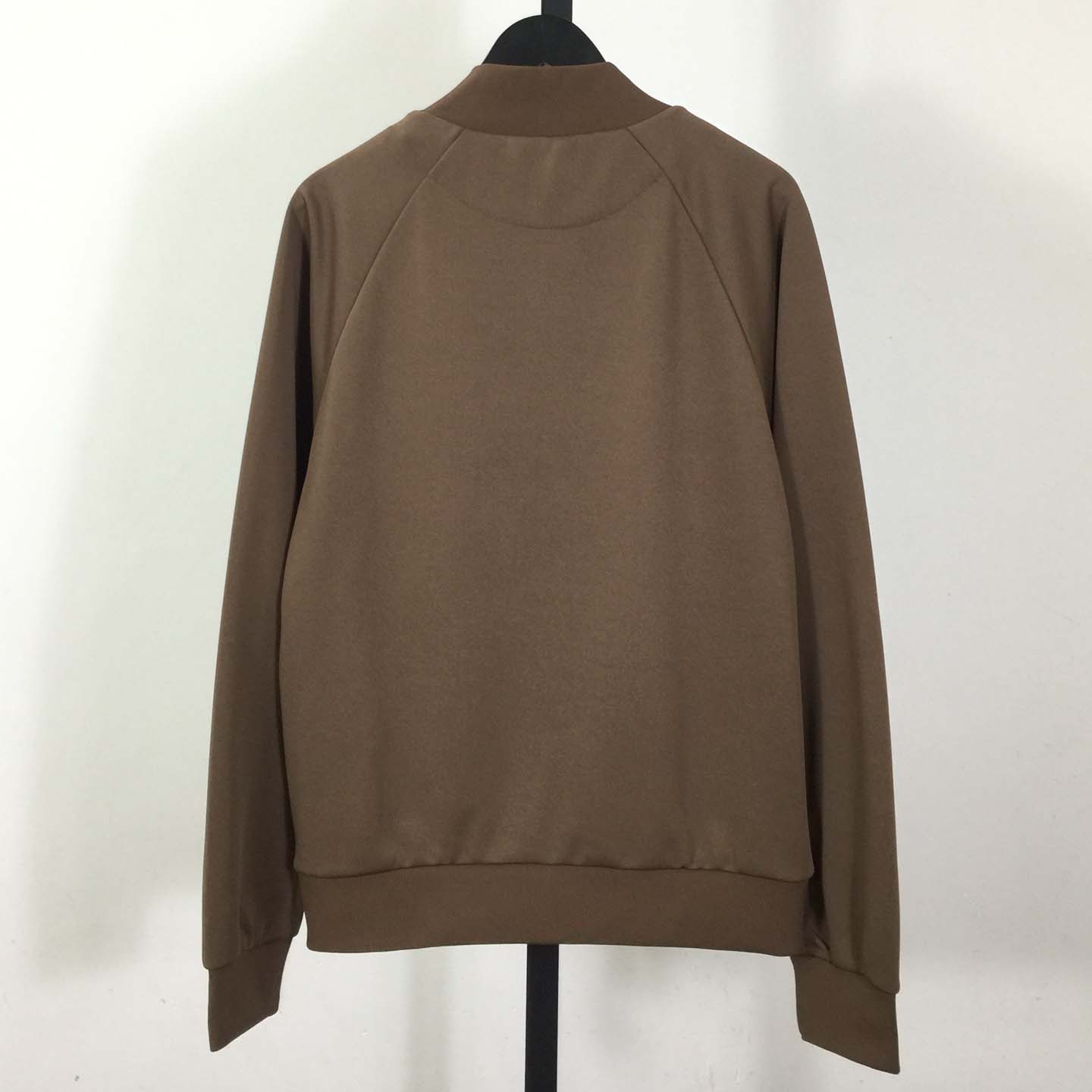 Prada Logo-patch Bomber Jacket - DopestKickz