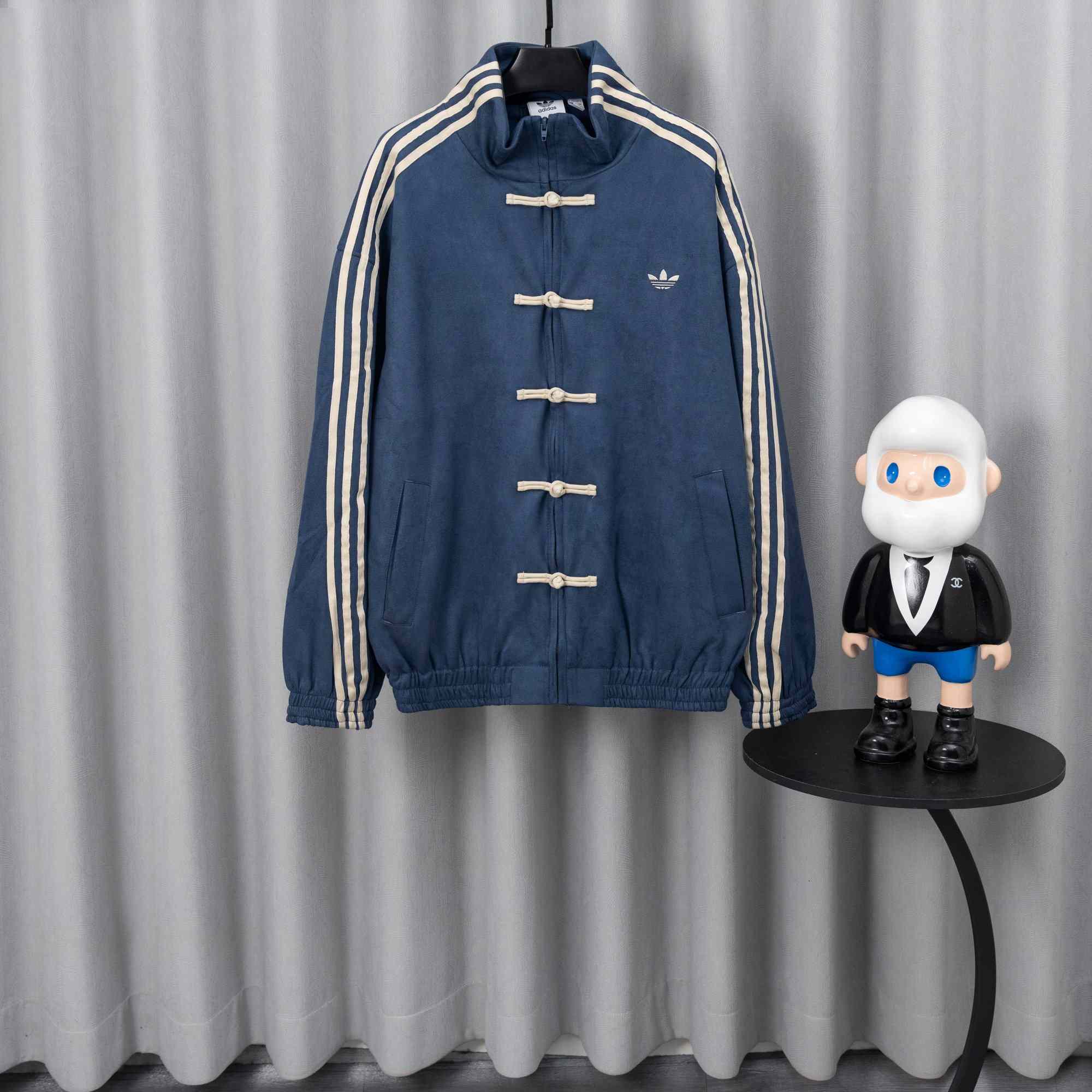 Adidas China Exclusive Track Jacket - DopestKickz