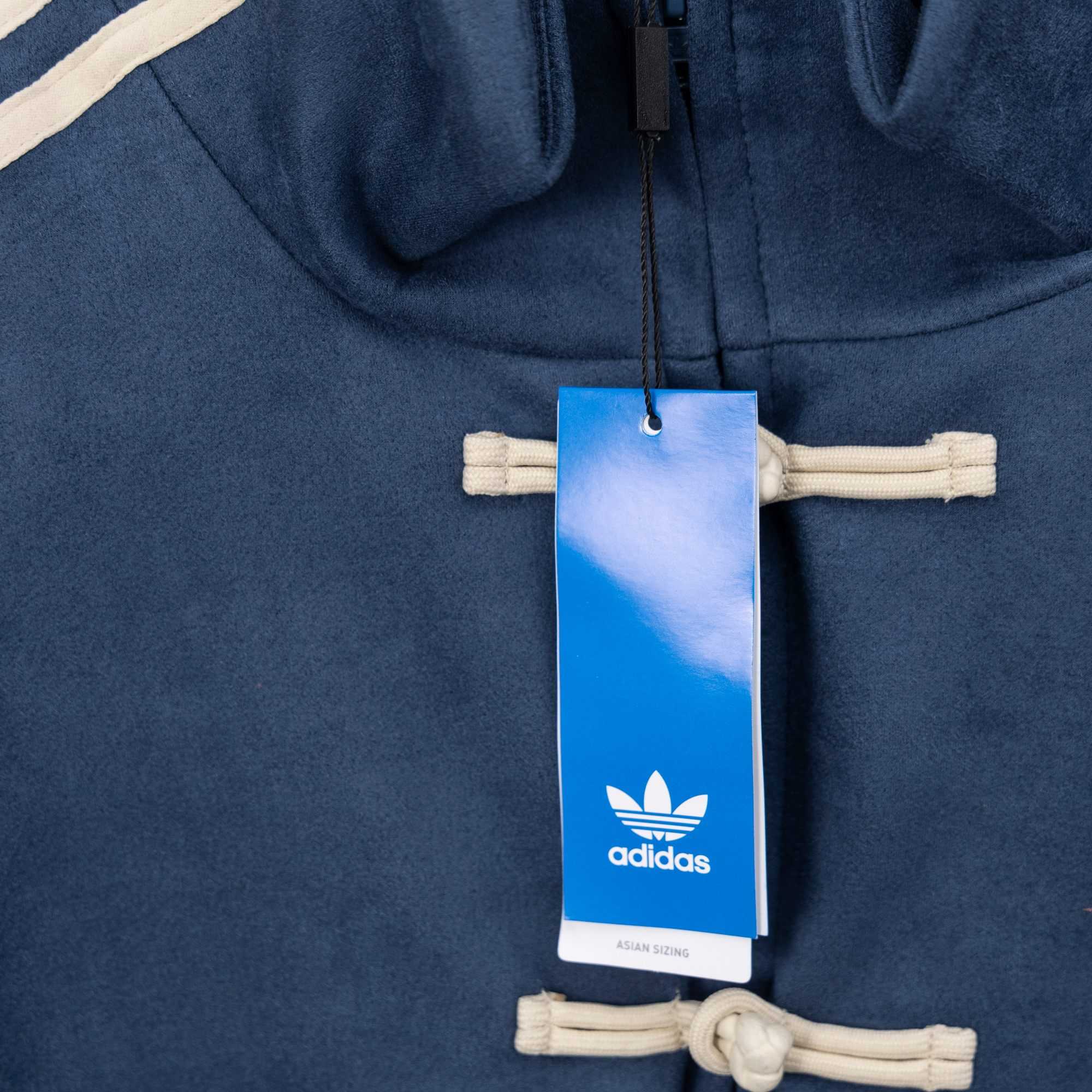 Adidas China Exclusive Track Jacket - DopestKickz