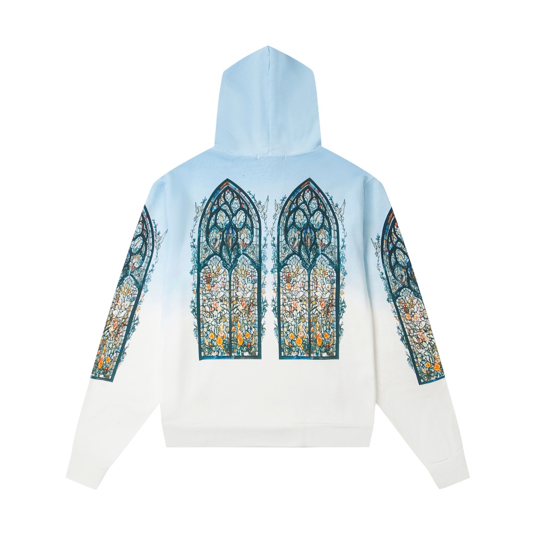 Who Decides War Ignatius Hoodie  - DopestKickz