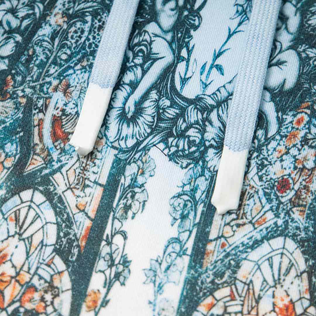 Who Decides War Ignatius Hoodie  - DopestKickz