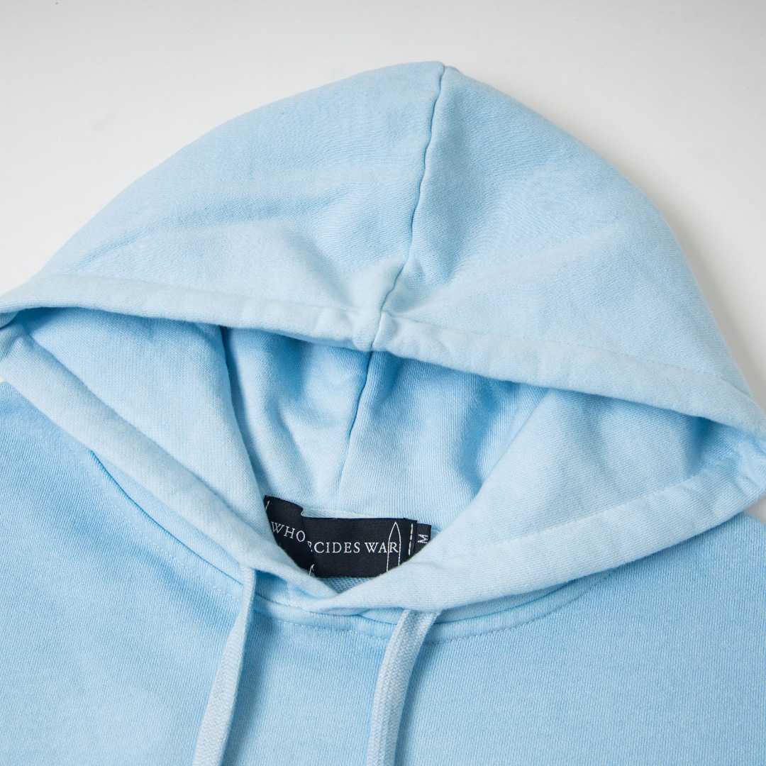 Who Decides War Ignatius Hoodie  - DopestKickz