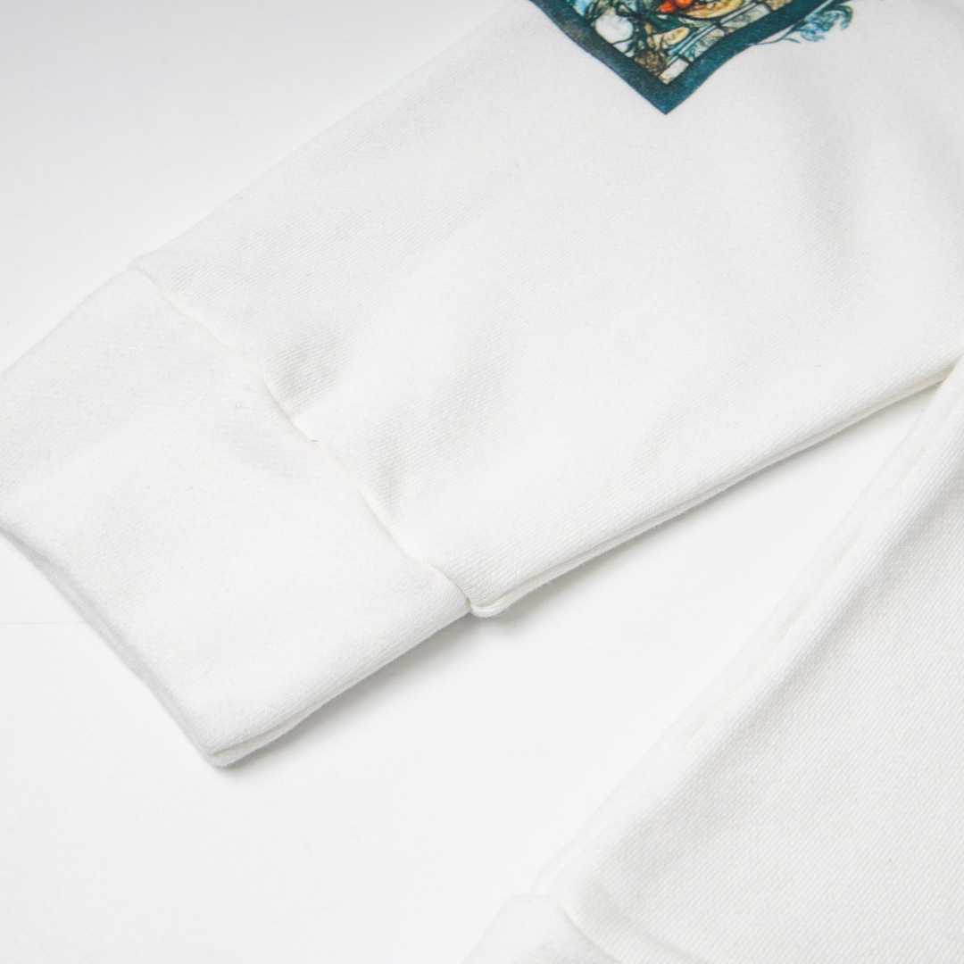 Who Decides War Ignatius Hoodie  - DopestKickz