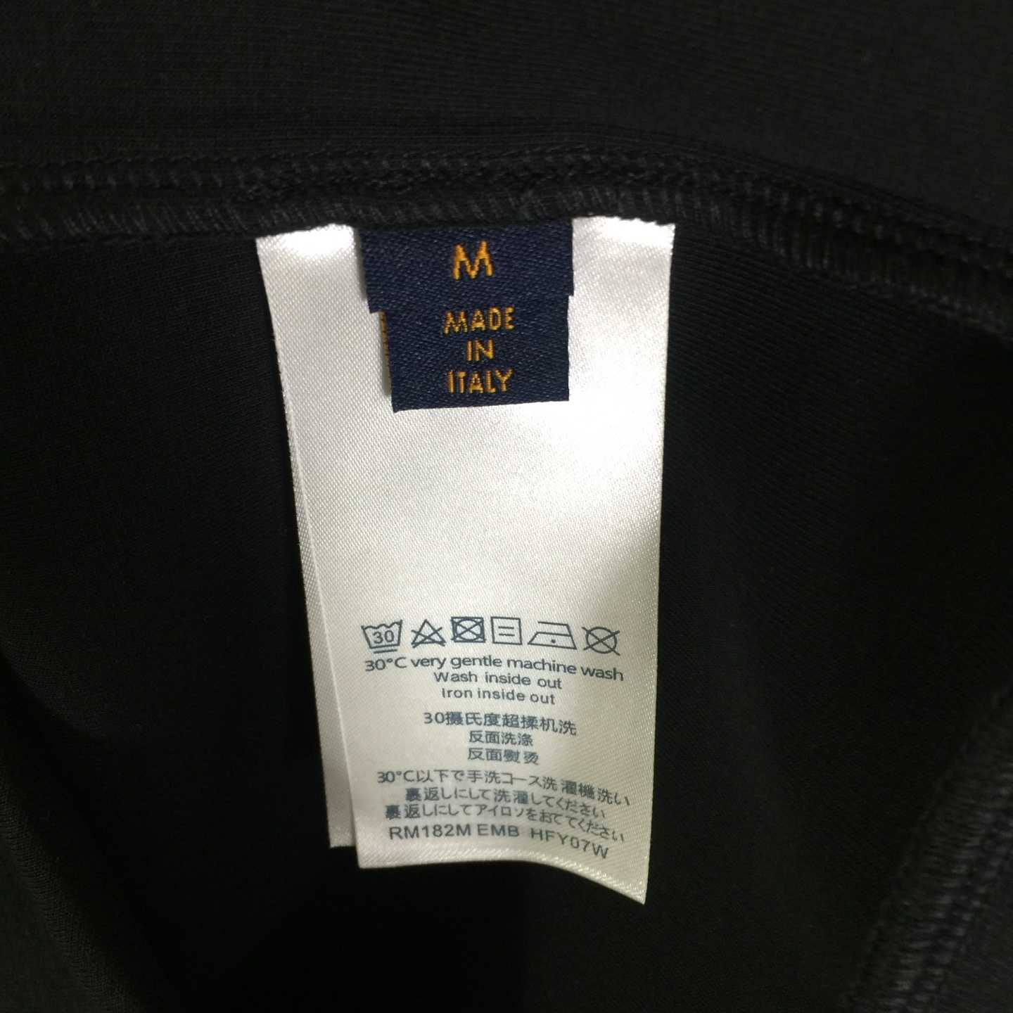 Louis Vuitton Cotton Sweatshirt - DopestKickz