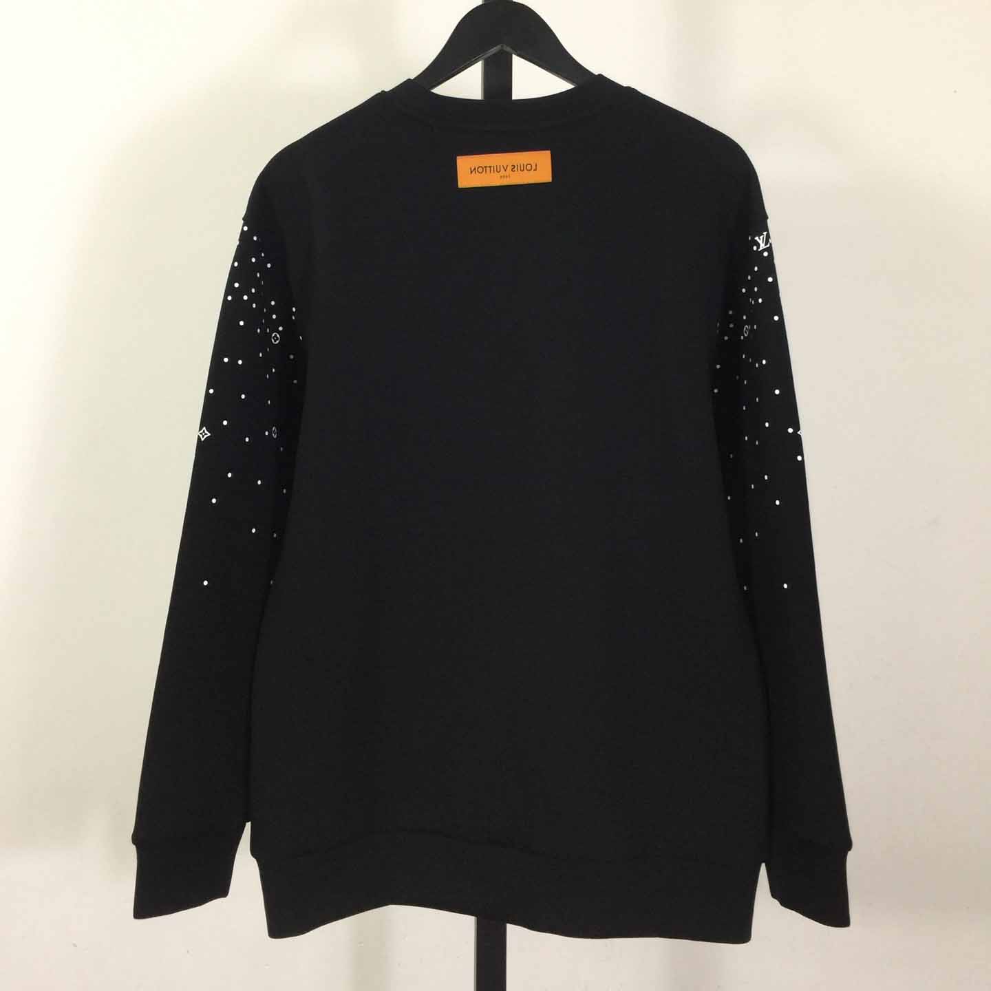 Louis Vuitton Cotton Sweatshirt - DopestKickz