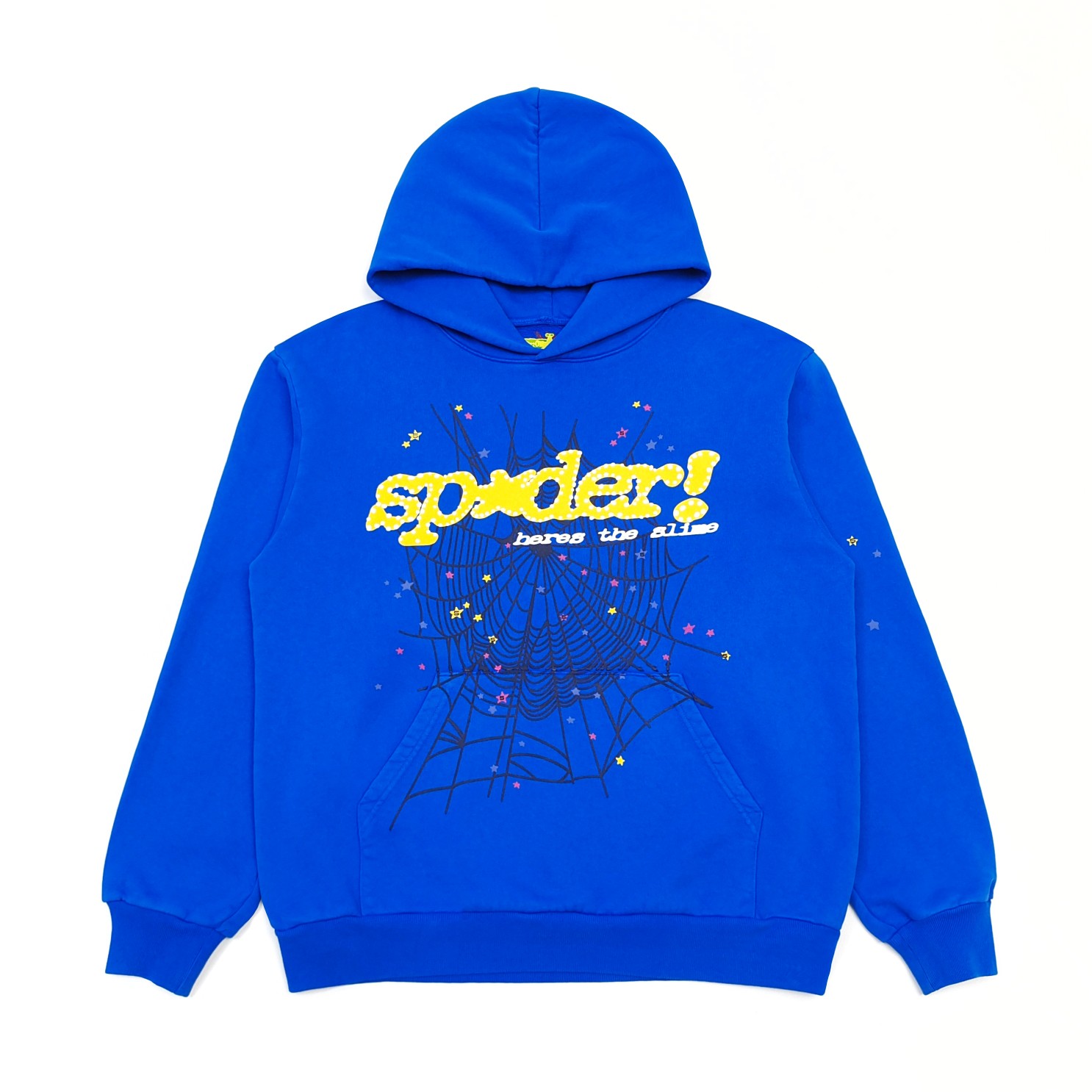 Sp5der Og Web V2 Hoodie  - DopestKickz