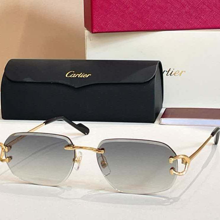 Cartier Sunglasses    - DopestKickz