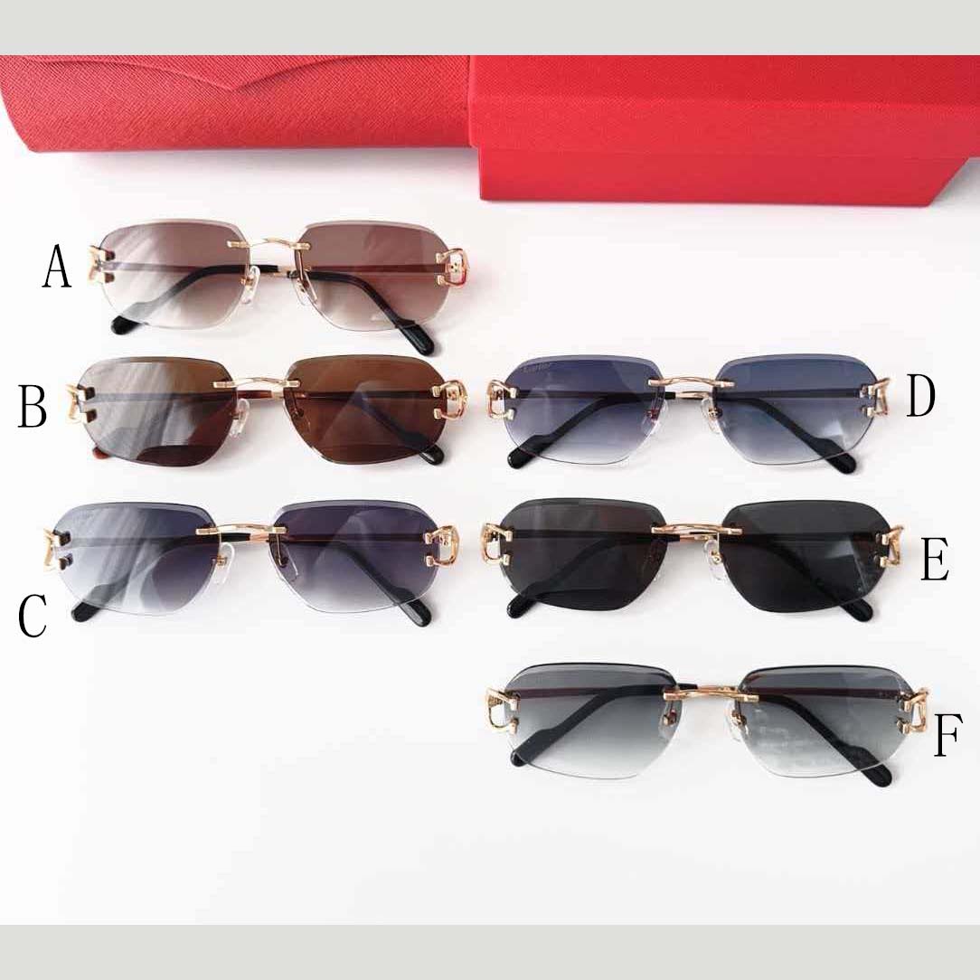 Cartier Sunglasses    - DopestKickz