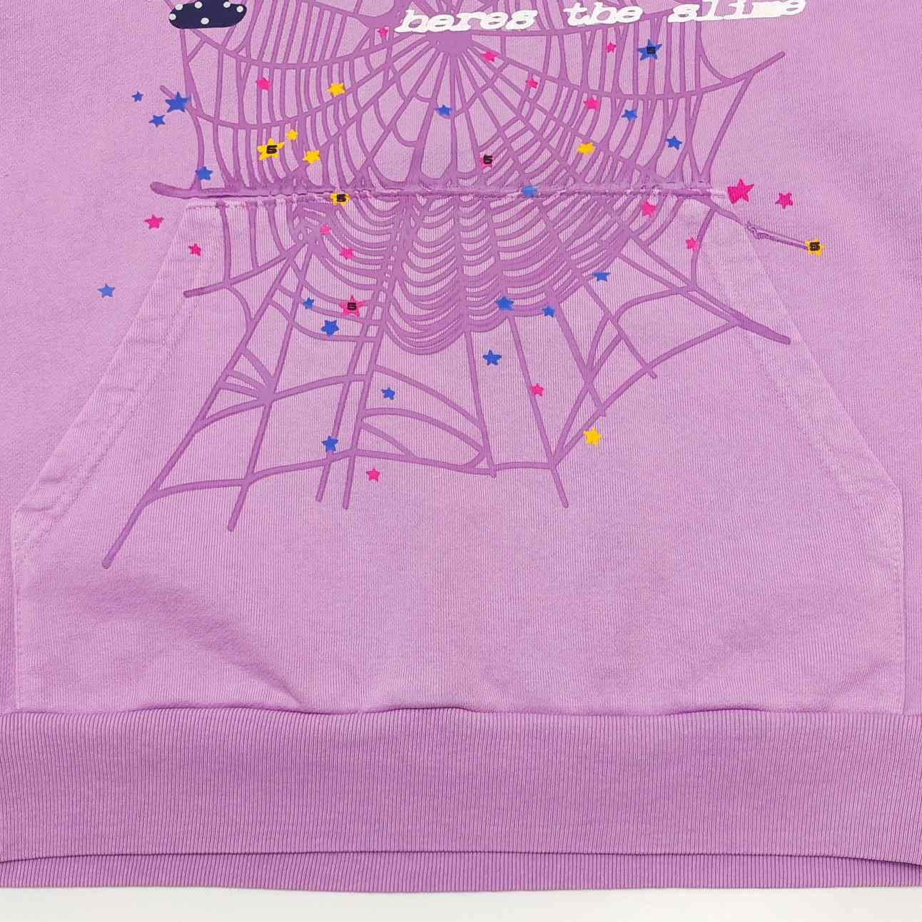 Sp5der Og Web V2 Hoodie  - DopestKickz