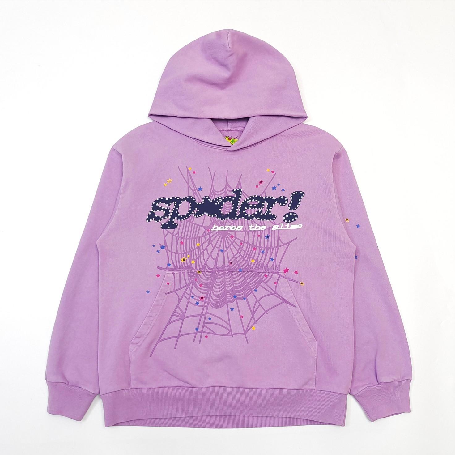 Sp5der Og Web V2 Hoodie  - DopestKickz