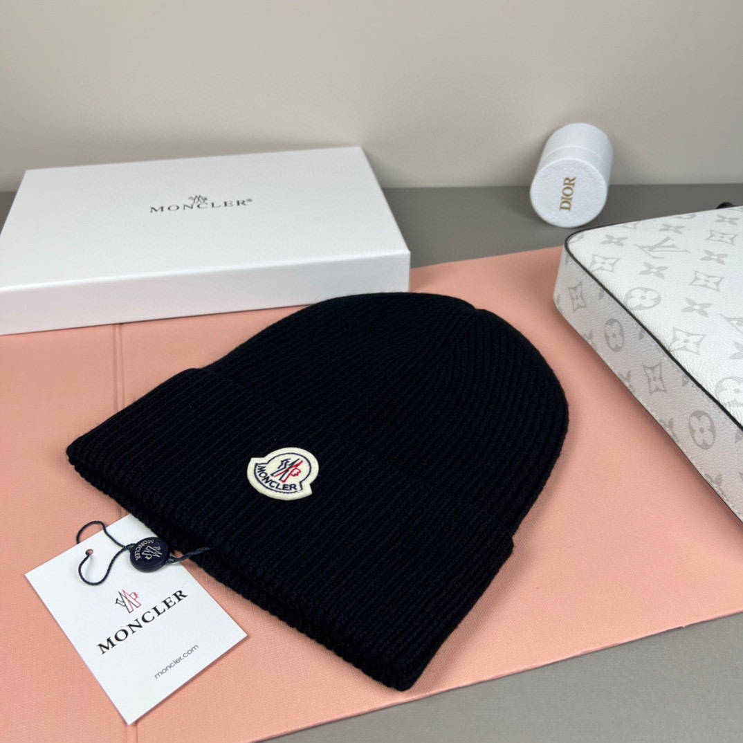 Moncler Beanie  - DopestKickz