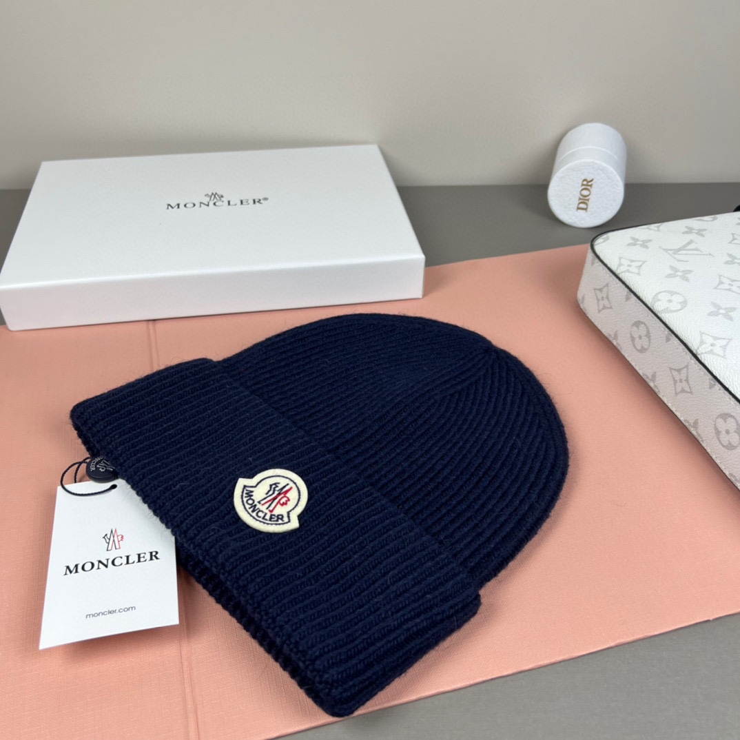 Moncler Beanie  - DopestKickz