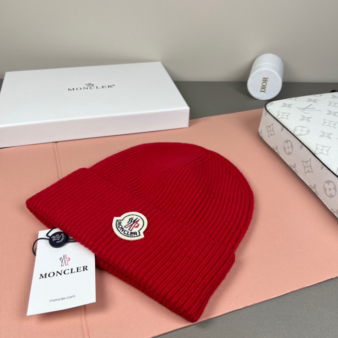 Moncler Beanie  - DopestKickz