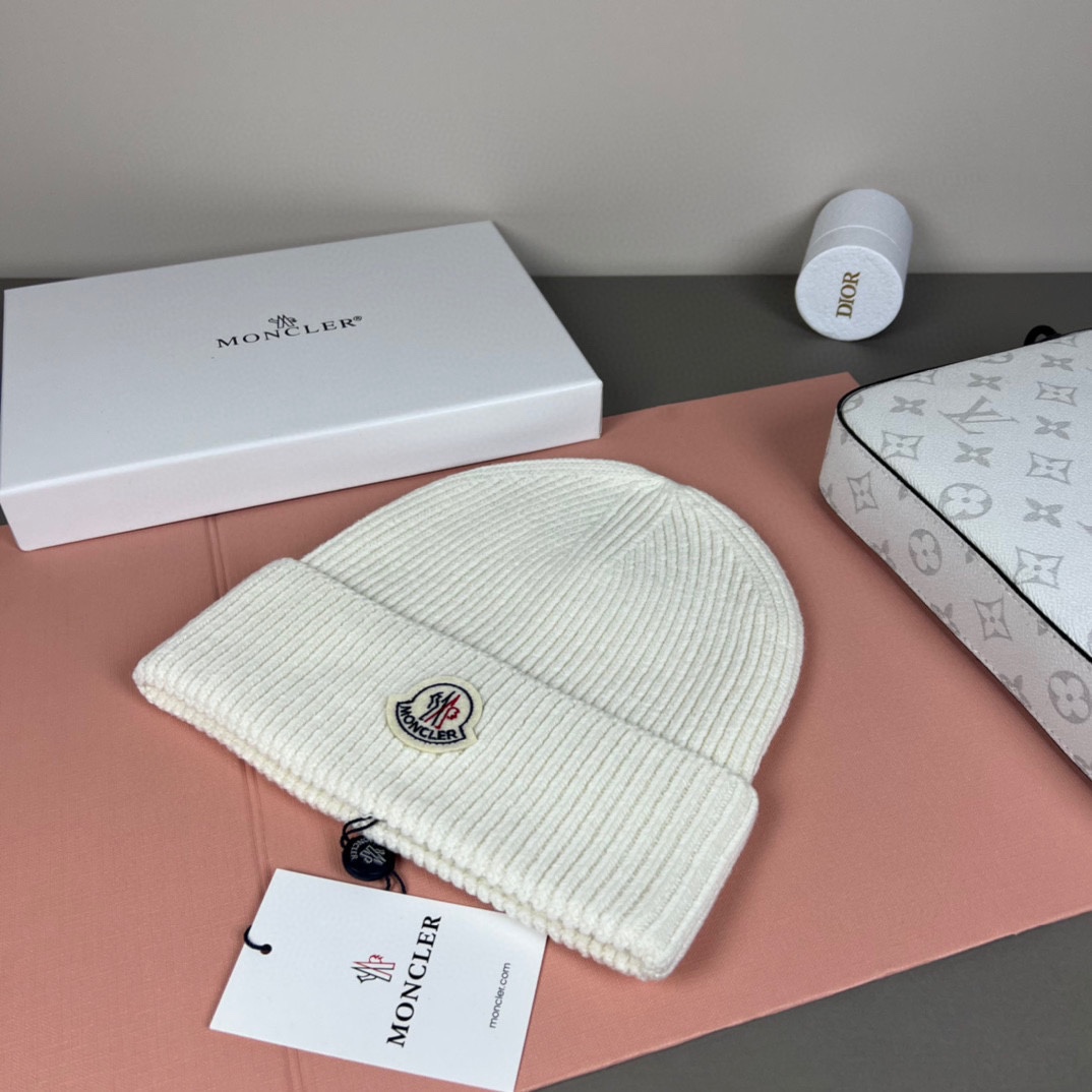 Moncler Beanie  - DopestKickz