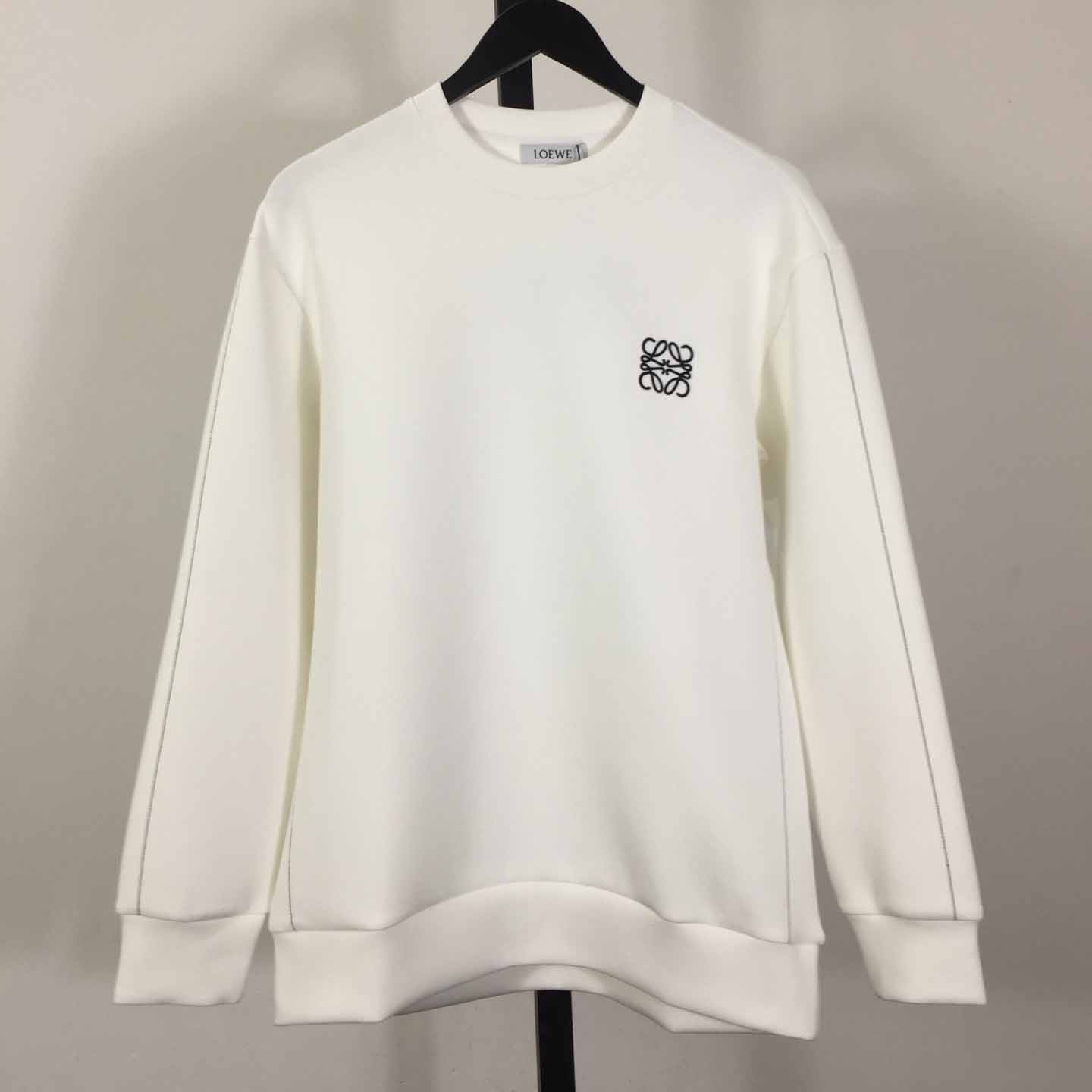 Loewe Monogram Cotton Sweatshirt - DopestKickz