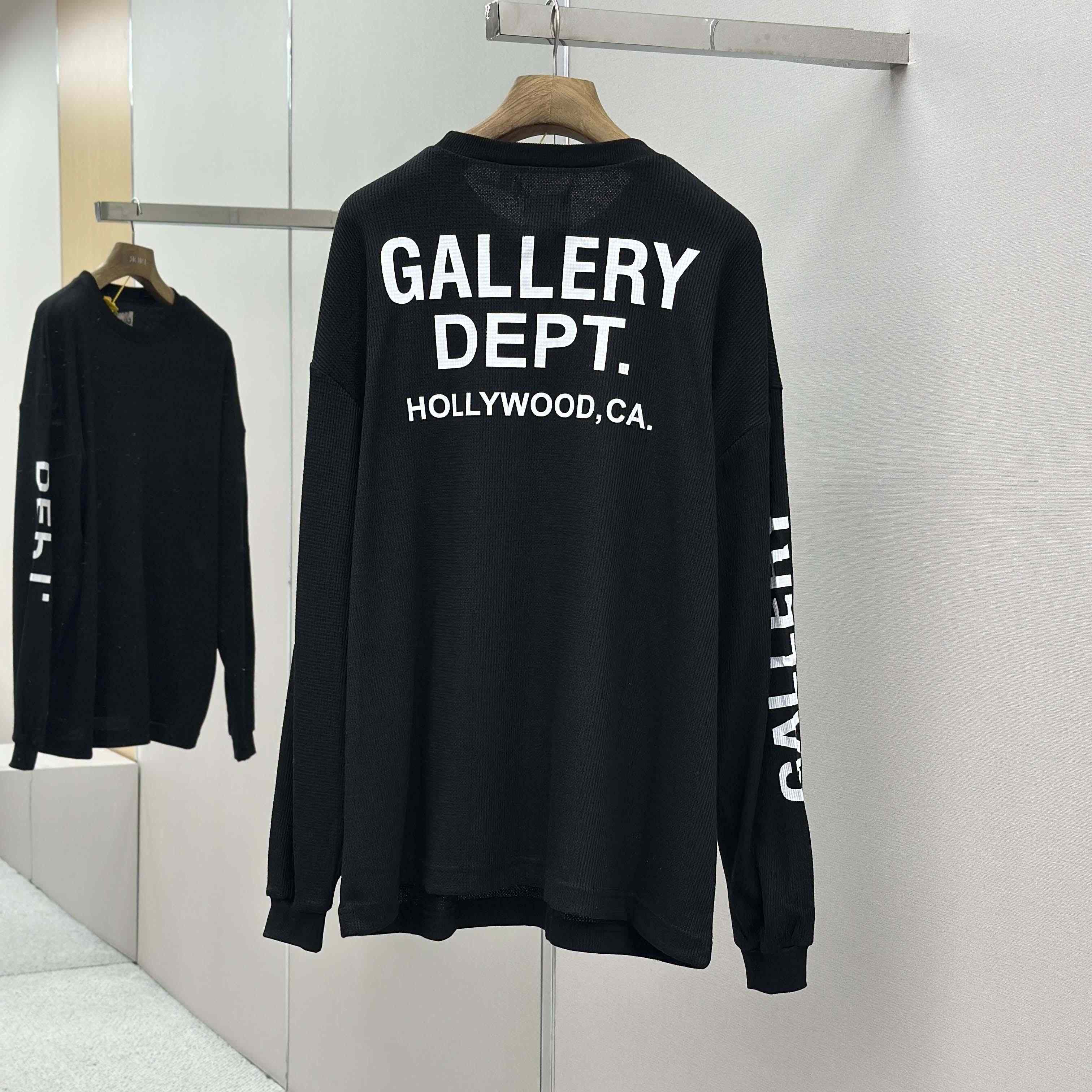 Gallery Dept.Long-sleeved - DopestKickz
