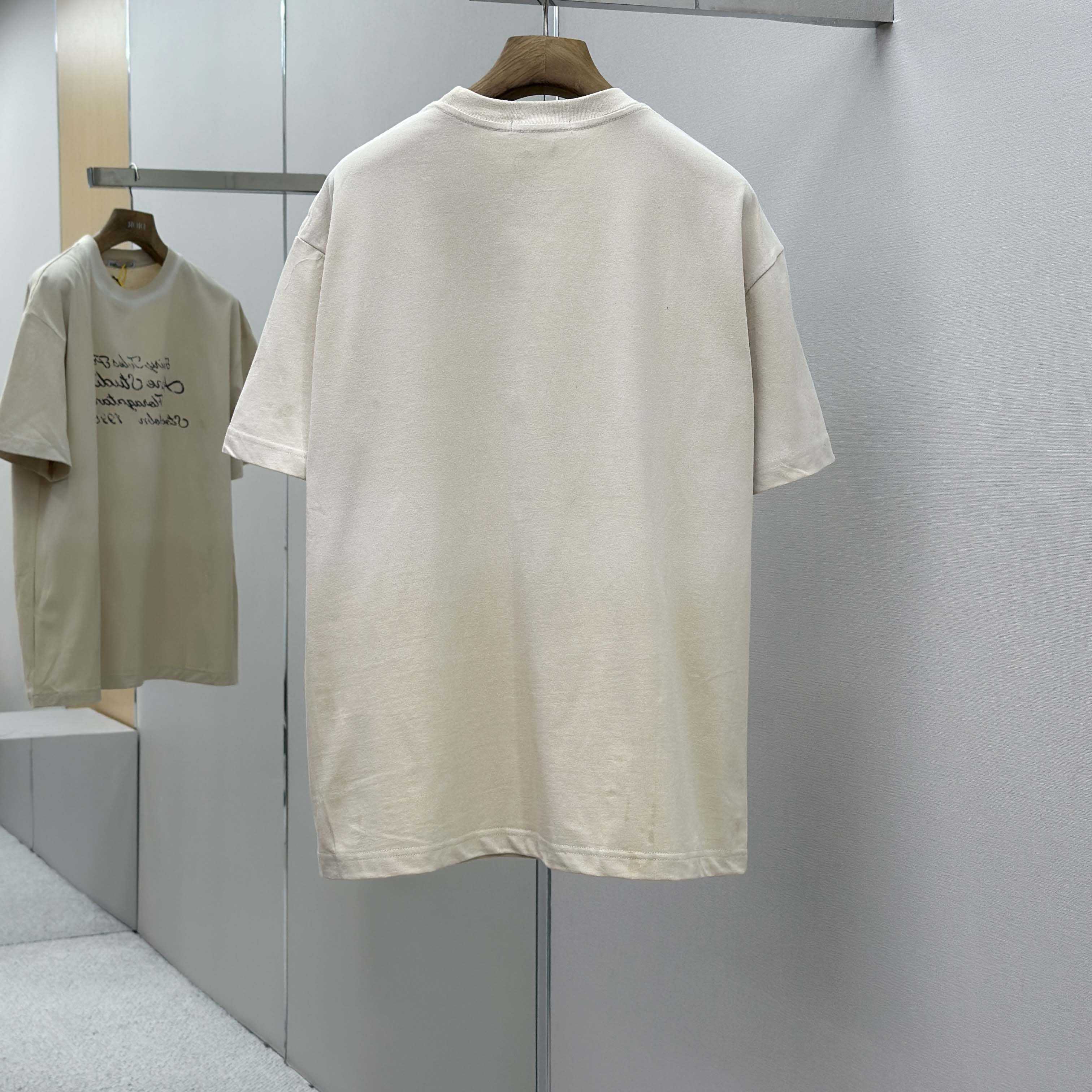 Acne Studios Logo T-shirt  - DopestKickz