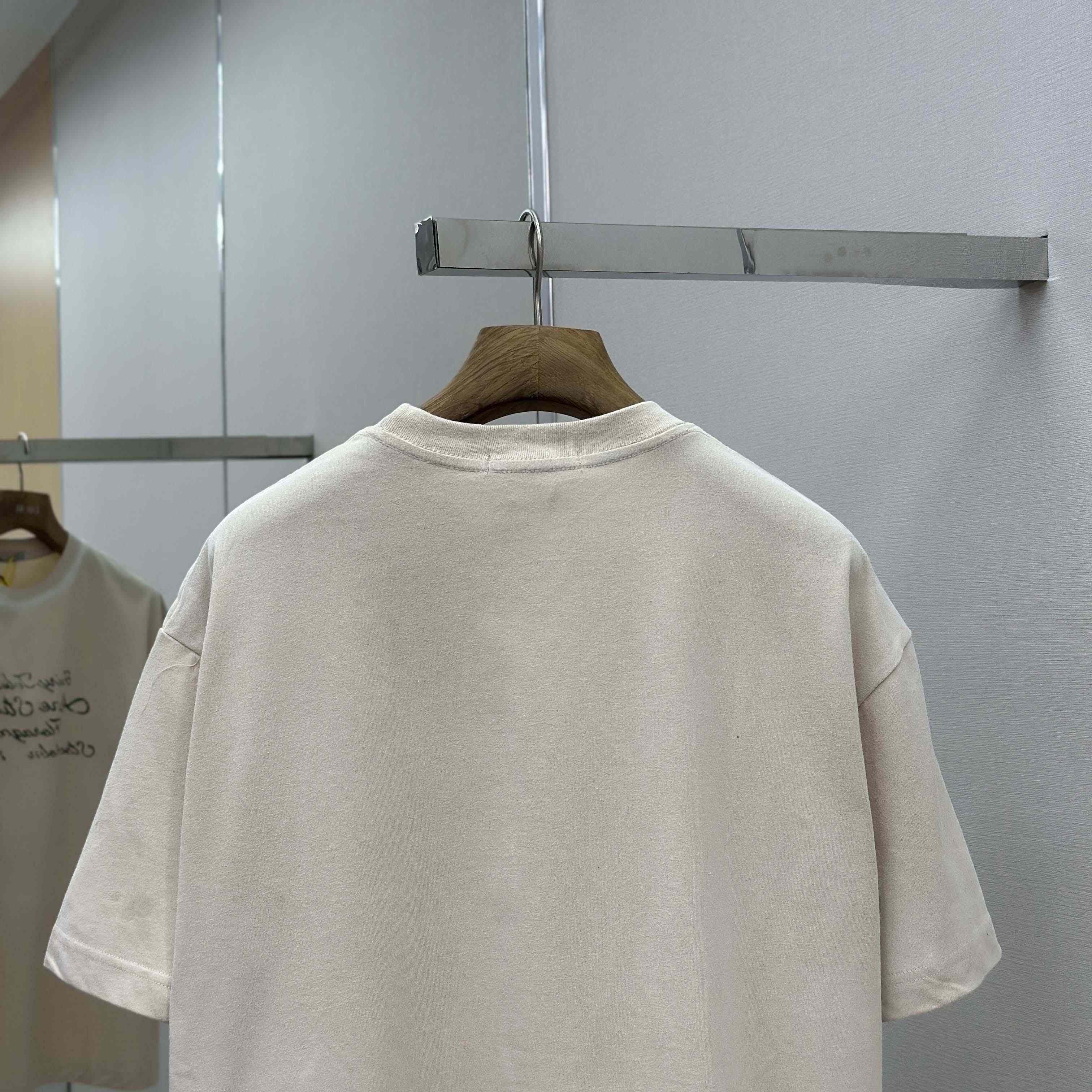 Acne Studios Logo T-shirt  - DopestKickz